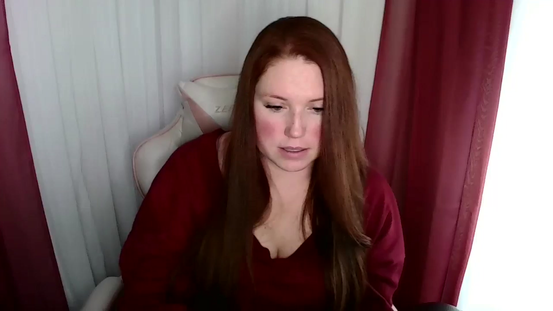 Gallery image thumbnail from FreyjaThorne's myfreecams stream on, 08/28/2024, 01:44 image 11 of 20