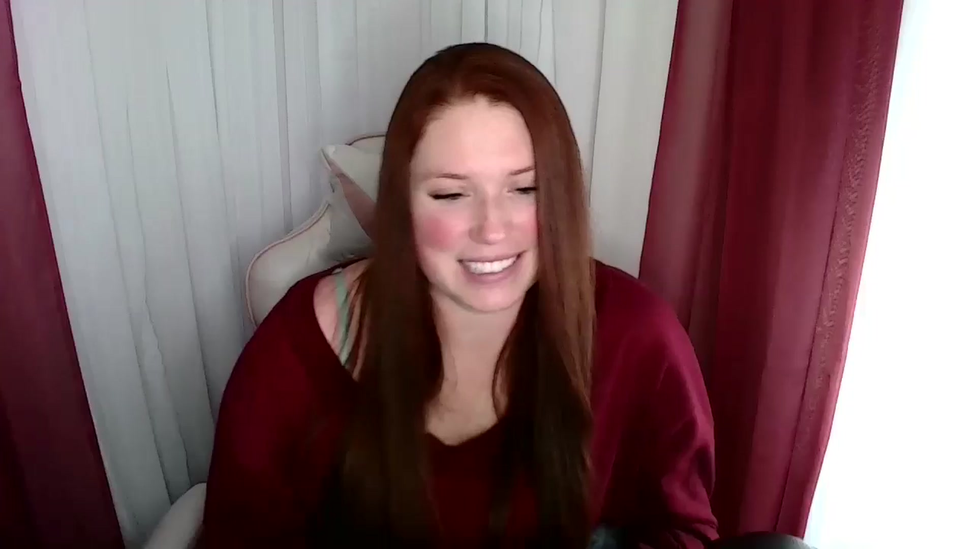 Gallery image thumbnail from FreyjaThorne's myfreecams stream on, 08/28/2024, 01:44 image 13 of 20