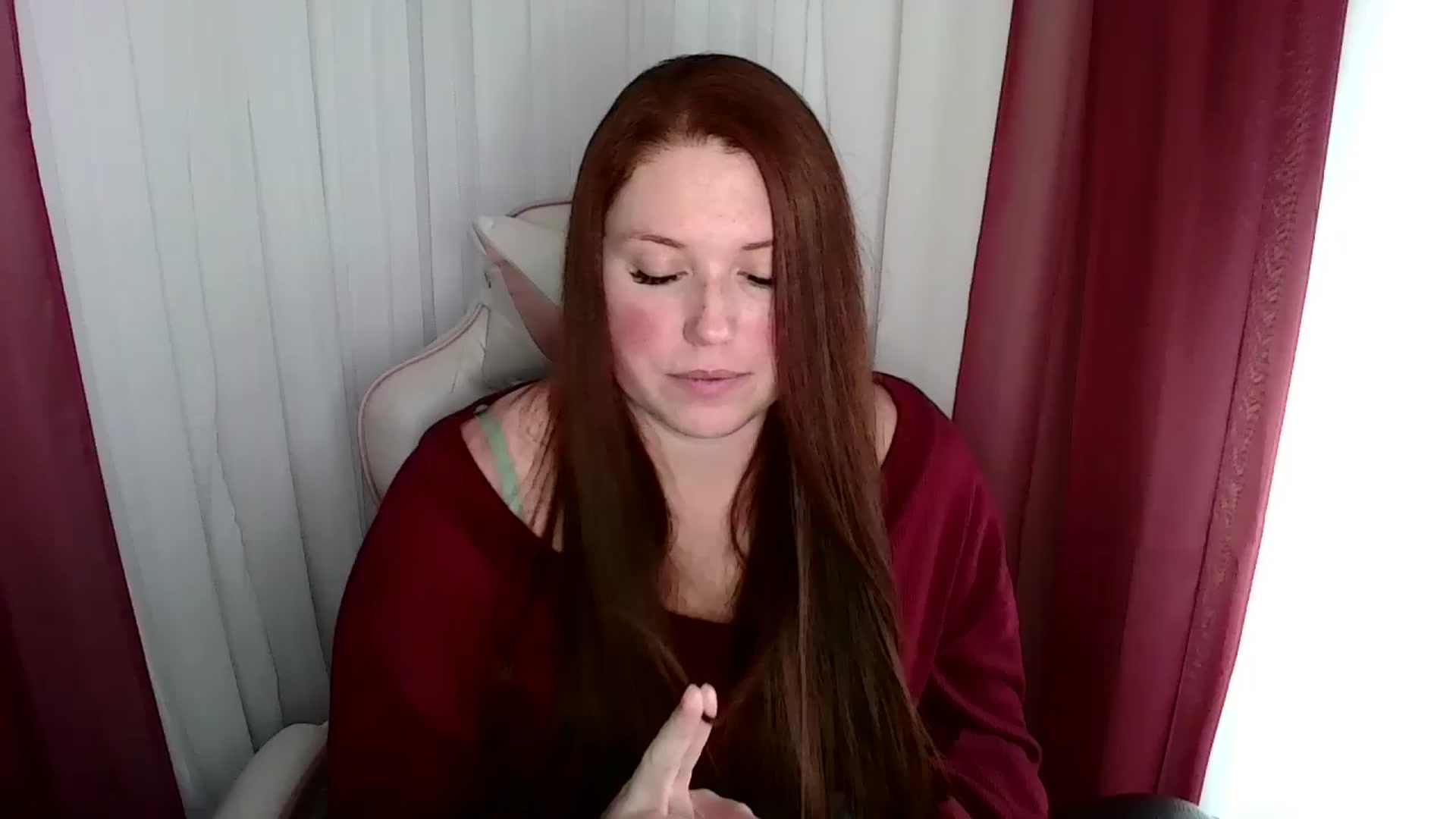 Gallery image thumbnail from FreyjaThorne's myfreecams stream on, 08/28/2024, 01:44 image 9 of 20