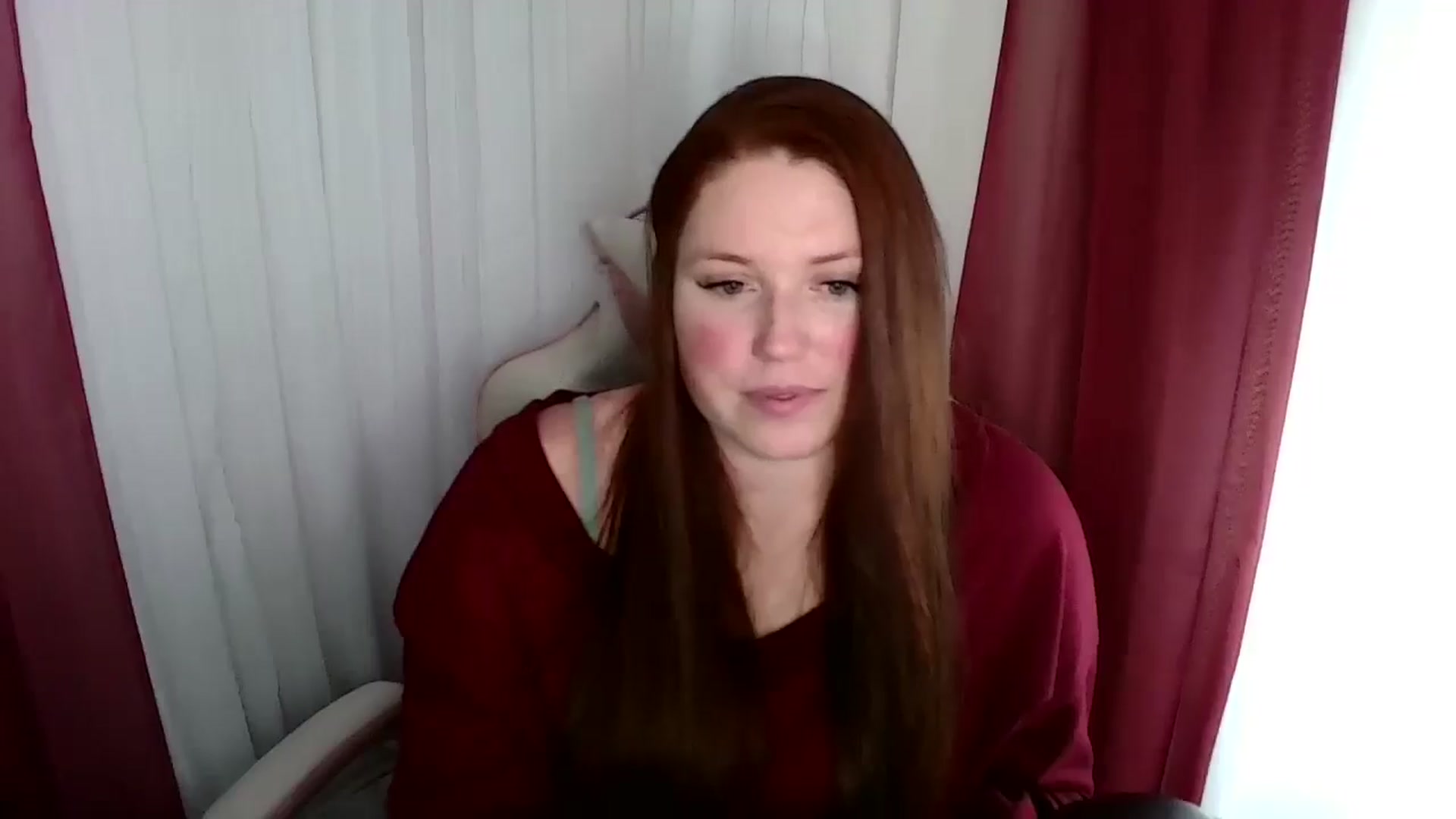 Gallery image thumbnail from FreyjaThorne's myfreecams stream on, 08/28/2024, 01:44 image 18 of 20