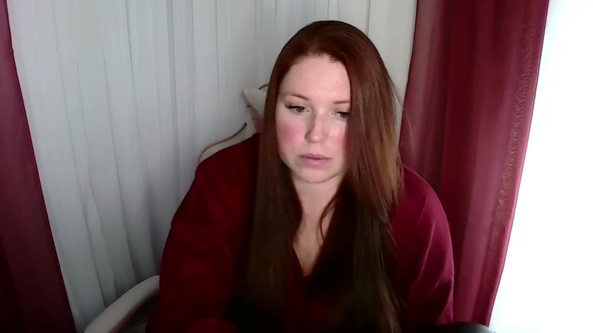 Gallery image thumbnail from FreyjaThorne's myfreecams stream on, 08/28/2024, 01:44 image 4 of 20
