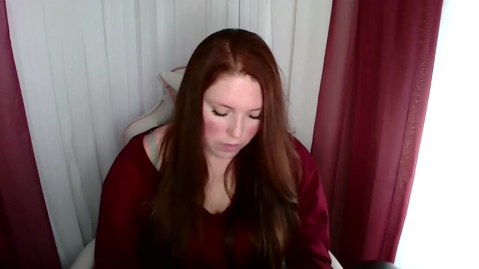 Gallery image thumbnail from FreyjaThorne's myfreecams stream on, 08/28/2024, 01:44 image 12 of 20