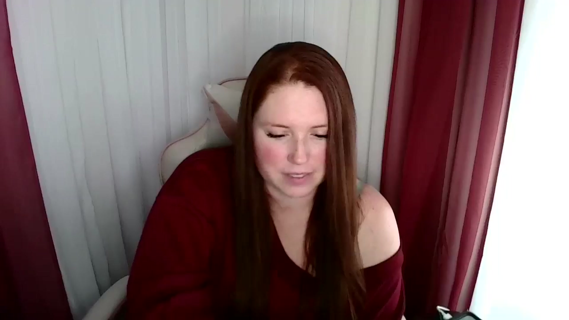 Gallery image thumbnail from FreyjaThorne's myfreecams stream on, 08/28/2024, 02:22 image 18 of 20