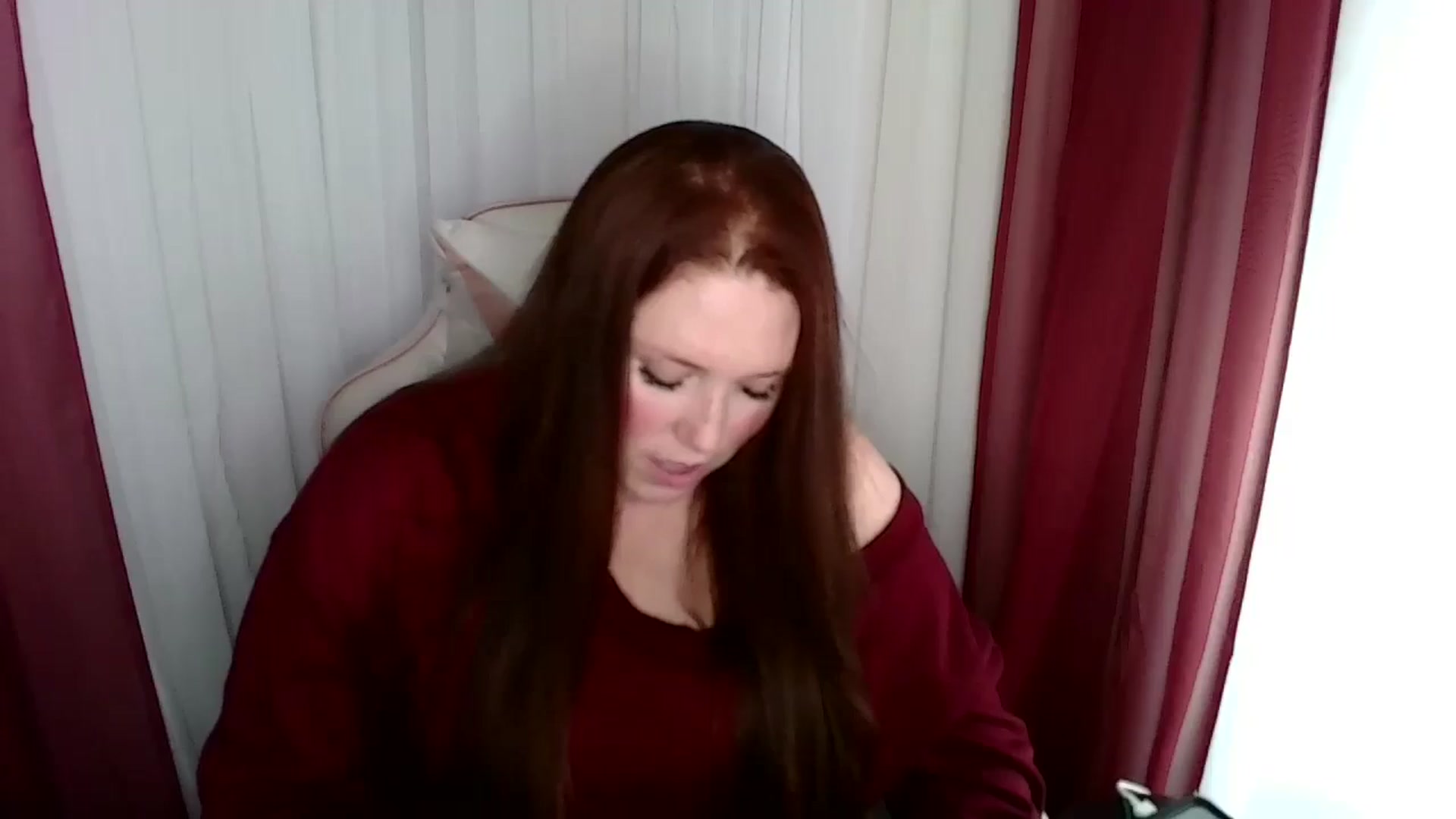 Gallery image thumbnail from FreyjaThorne's myfreecams stream on, 08/28/2024, 02:22 image 20 of 20