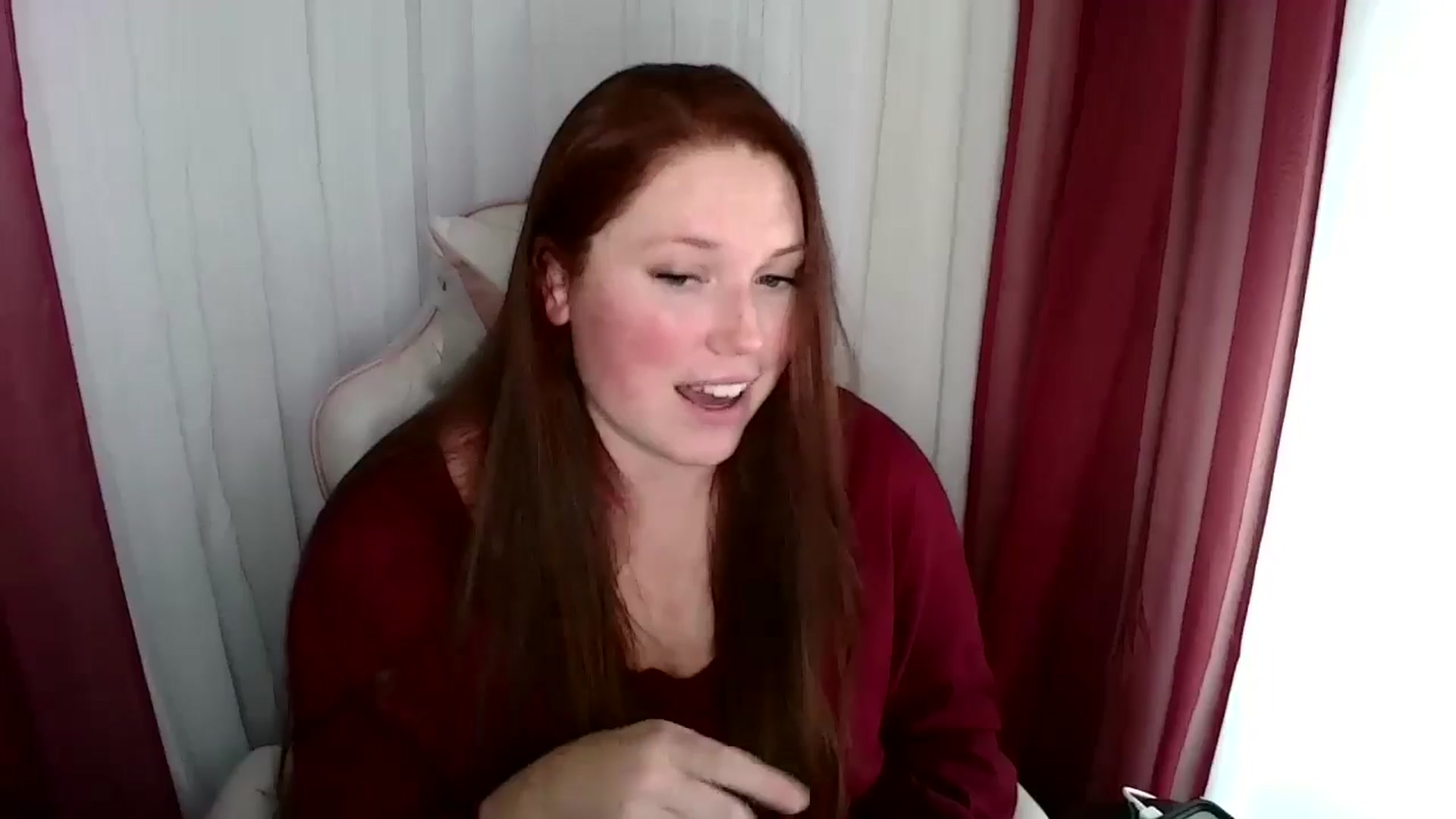 Gallery image thumbnail from FreyjaThorne's myfreecams stream on, 08/28/2024, 02:22 image 4 of 20