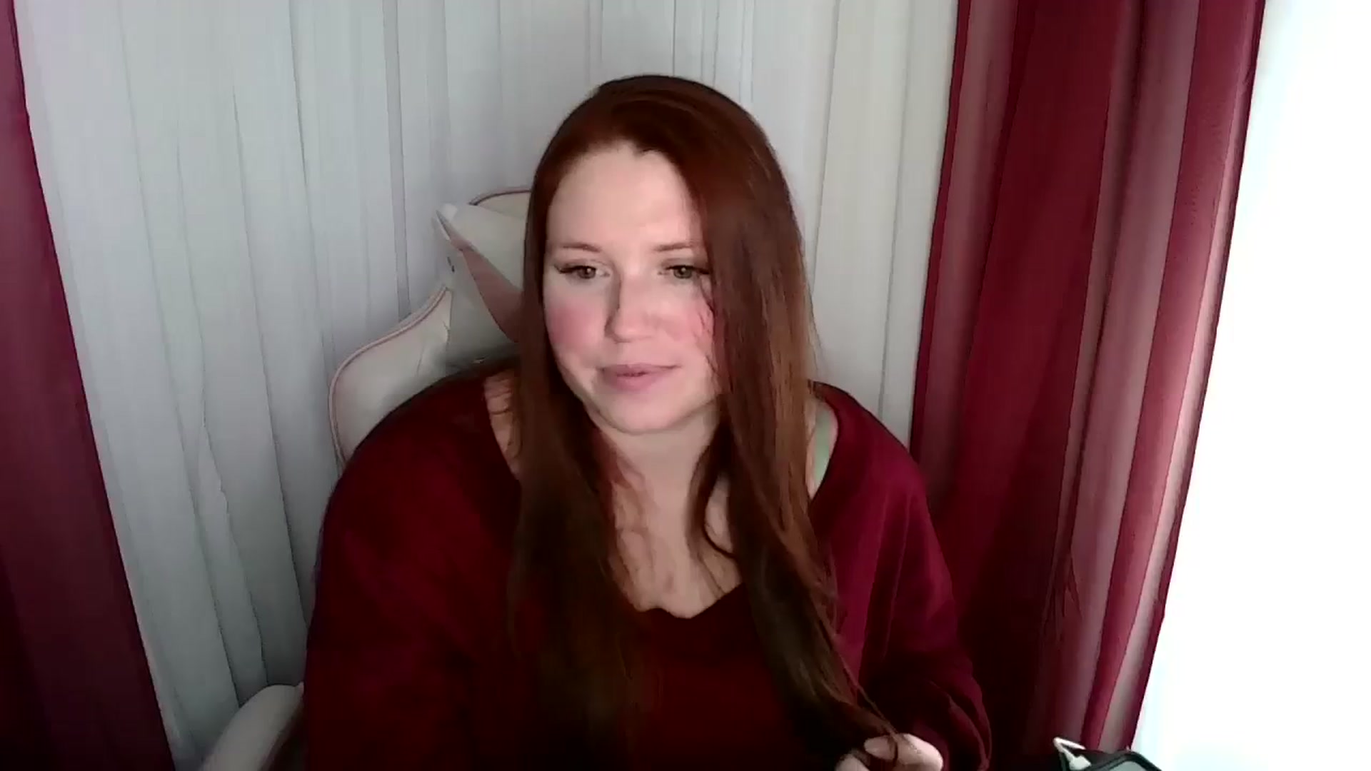Gallery image thumbnail from FreyjaThorne's myfreecams stream on, 08/28/2024, 02:22 image 6 of 20