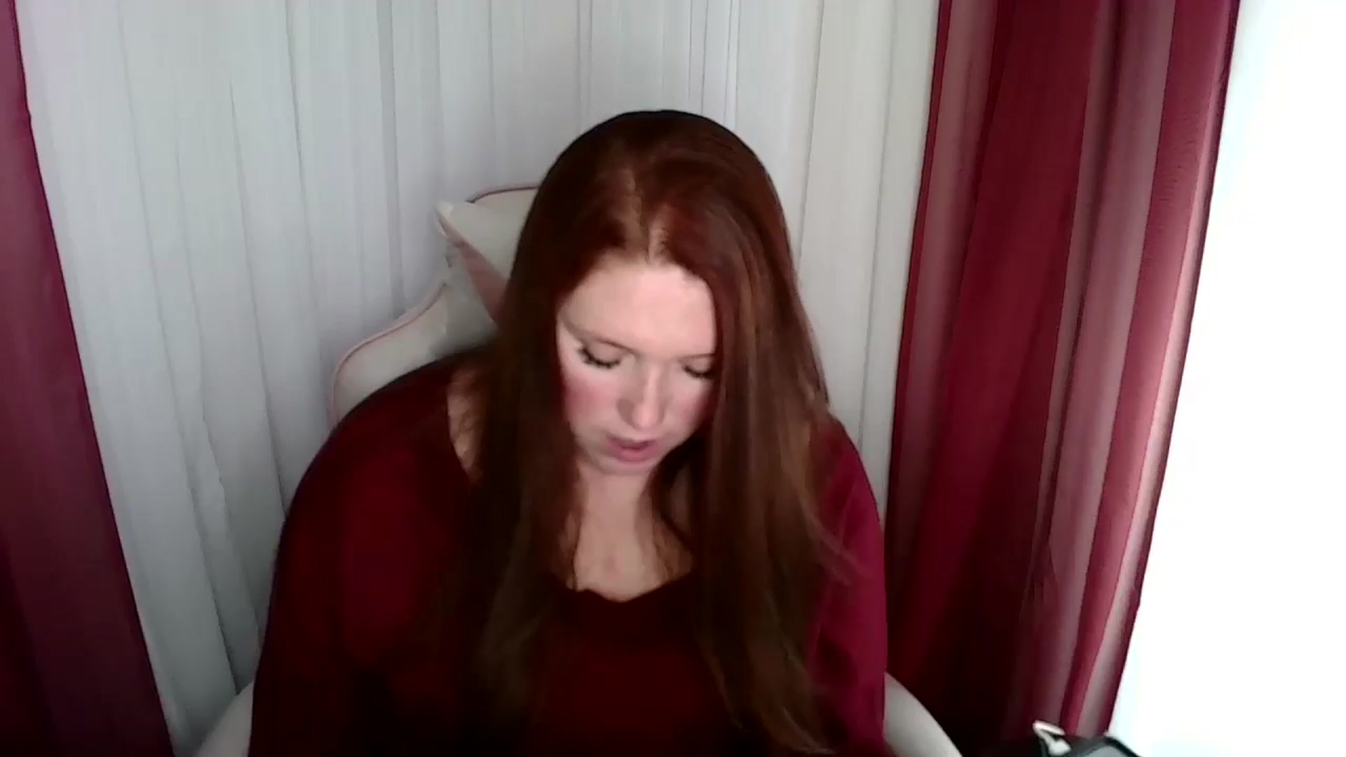 Gallery image thumbnail from FreyjaThorne's myfreecams stream on, 08/28/2024, 02:22 image 5 of 20