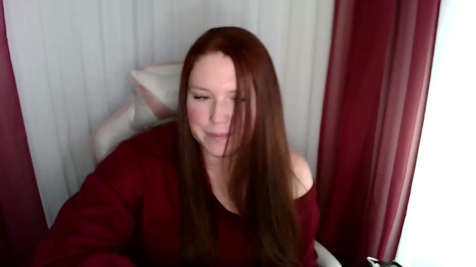 Gallery image thumbnail from FreyjaThorne's myfreecams stream on, 08/28/2024, 02:22 image 14 of 20