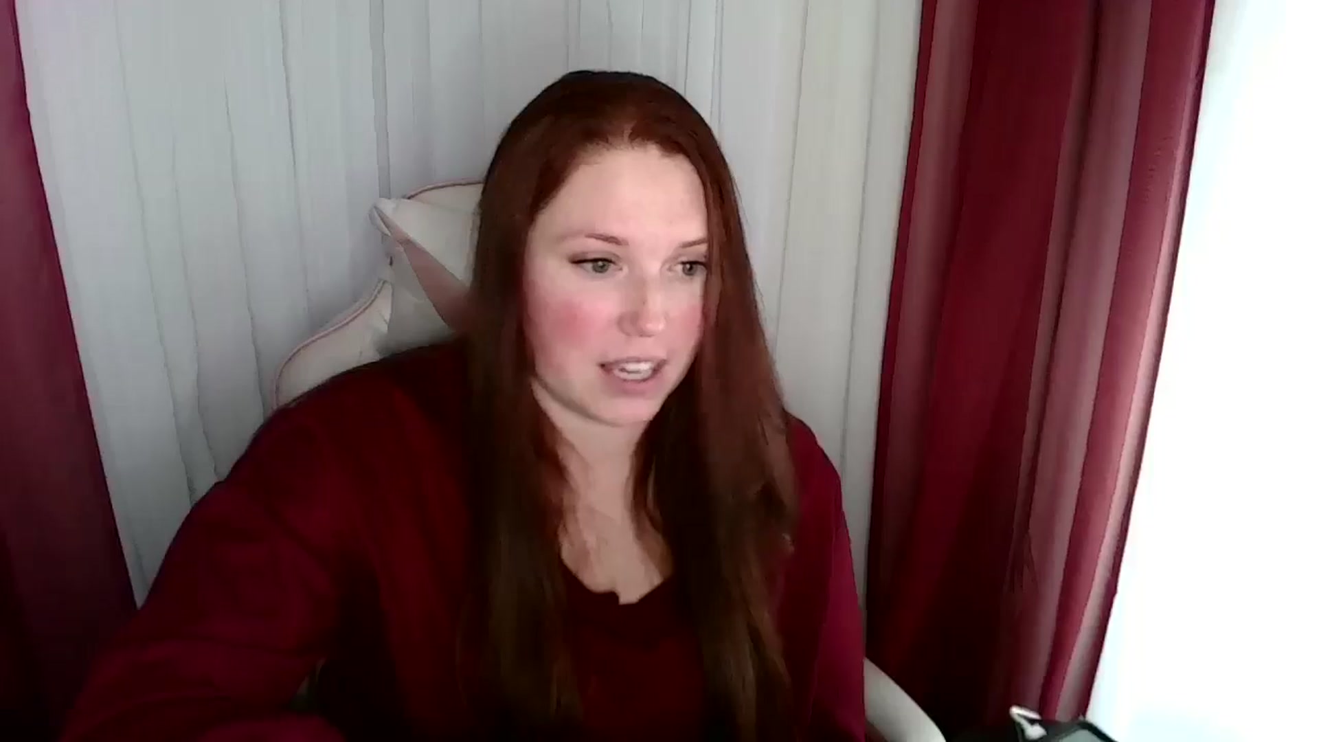 Gallery image thumbnail from FreyjaThorne's myfreecams stream on, 08/28/2024, 02:22 image 8 of 20