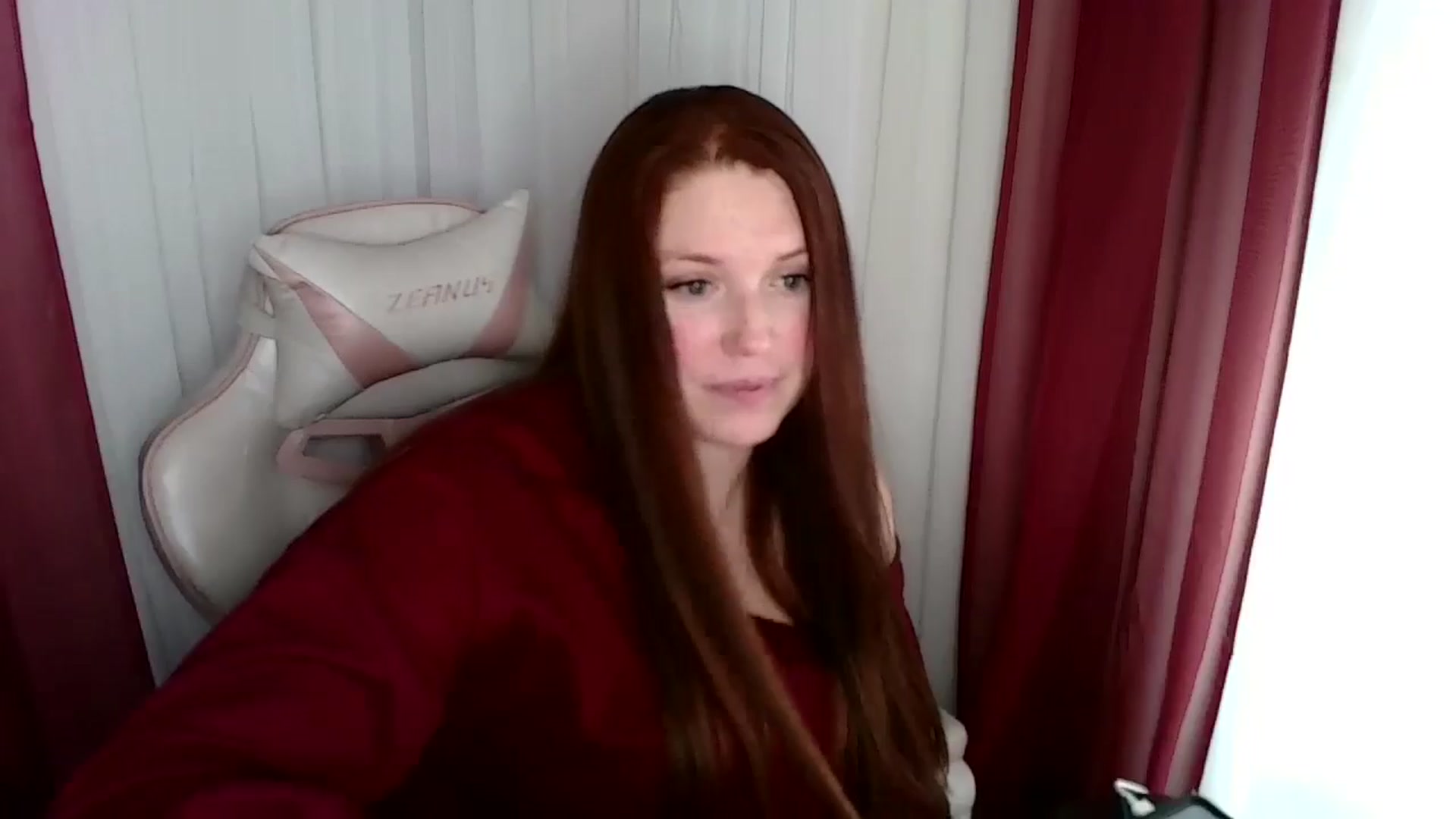 Gallery image thumbnail from FreyjaThorne's myfreecams stream on, 08/28/2024, 02:22 image 15 of 20