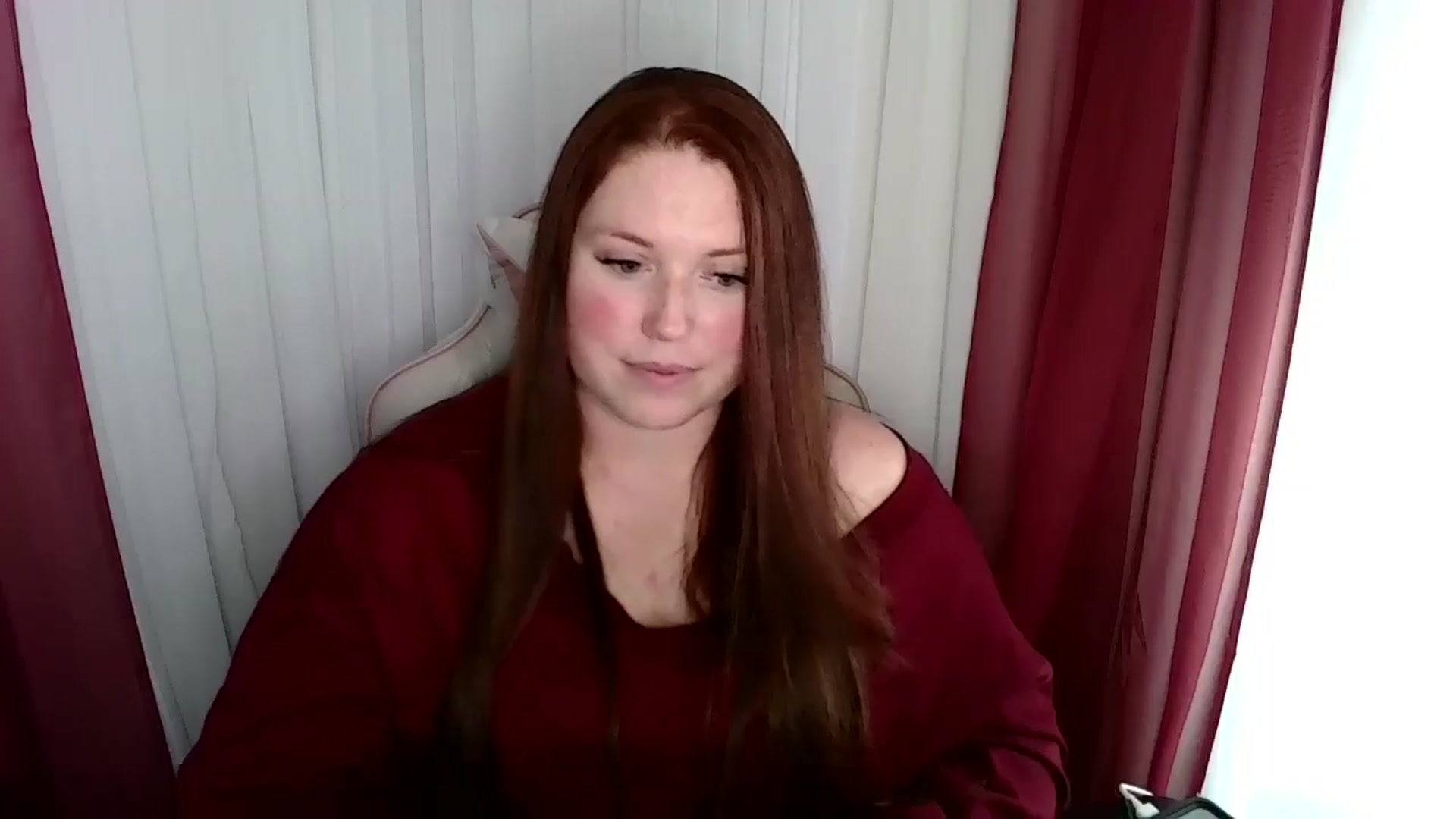 Gallery image thumbnail from FreyjaThorne's myfreecams stream on, 08/28/2024, 02:22 image 11 of 20