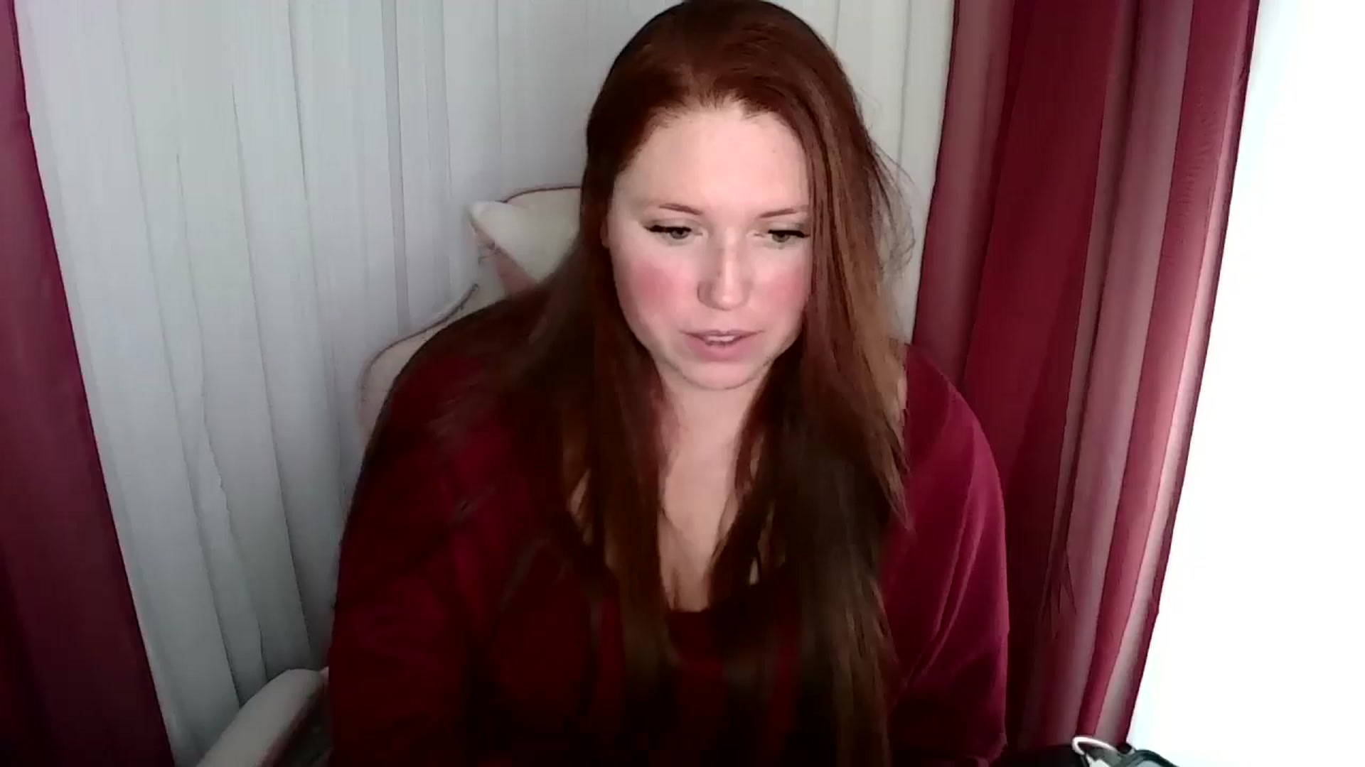 Gallery image thumbnail from FreyjaThorne's myfreecams stream on, 08/28/2024, 02:22 image 3 of 20