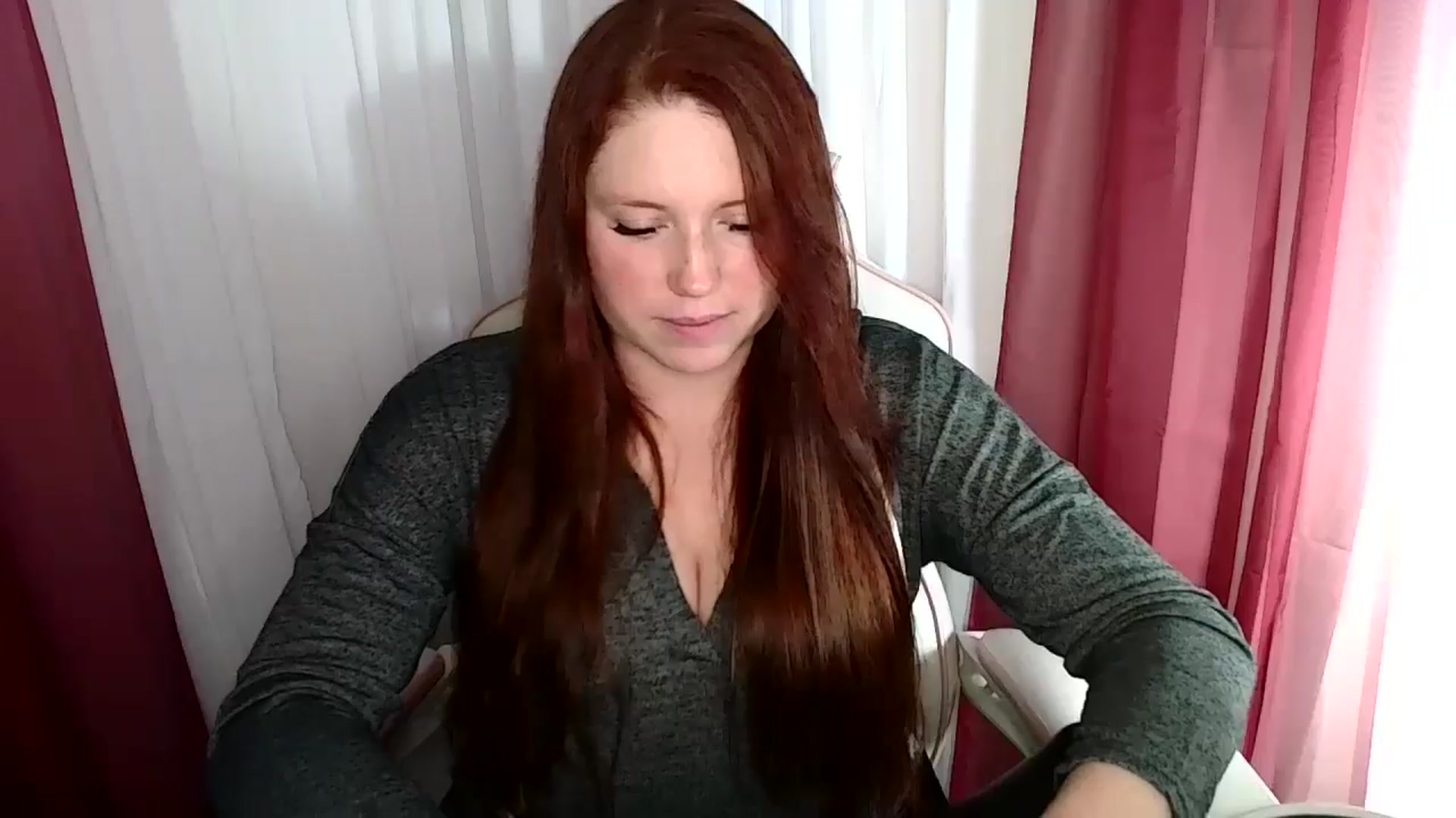 Gallery image thumbnail from FreyjaThorne's myfreecams stream on, 09/02/2024, 03:48 image 17 of 20