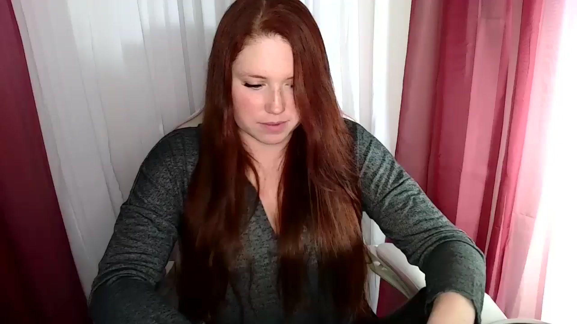 Gallery image thumbnail from FreyjaThorne's myfreecams stream on, 09/02/2024, 03:48 image 14 of 20