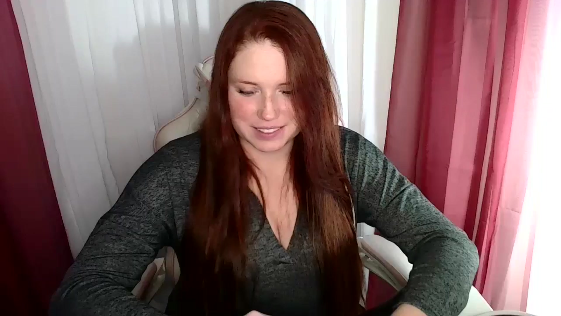 Gallery image thumbnail from FreyjaThorne's myfreecams stream on, 09/02/2024, 03:48 image 19 of 20