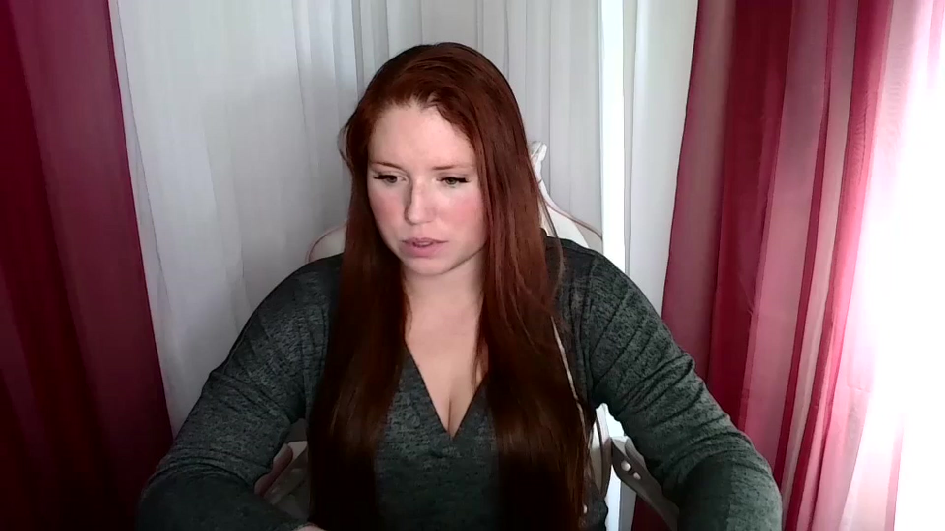Gallery image thumbnail from FreyjaThorne's myfreecams stream on, 09/03/2024, 18:20 image 1 of 20