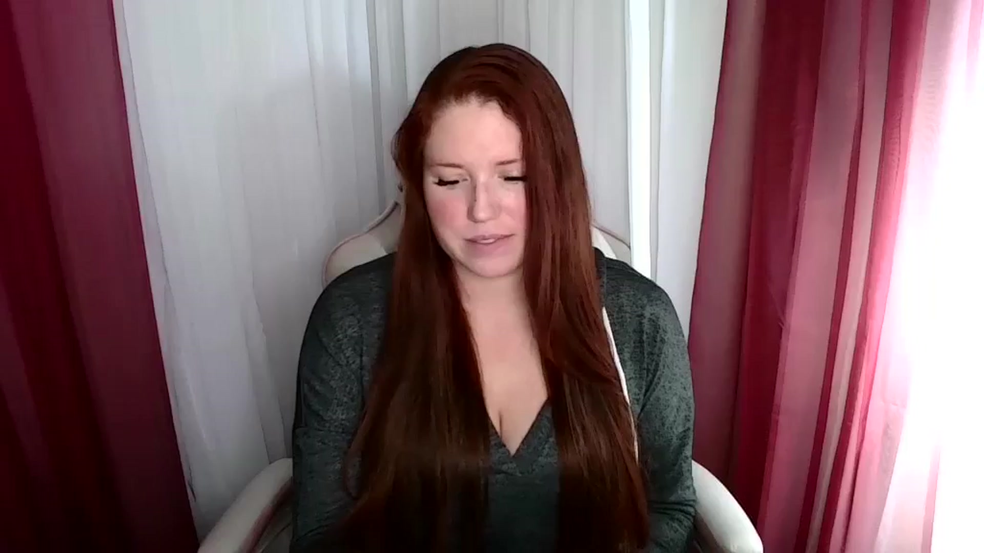 Gallery image thumbnail from FreyjaThorne's myfreecams stream on, 09/03/2024, 18:20 image 6 of 20