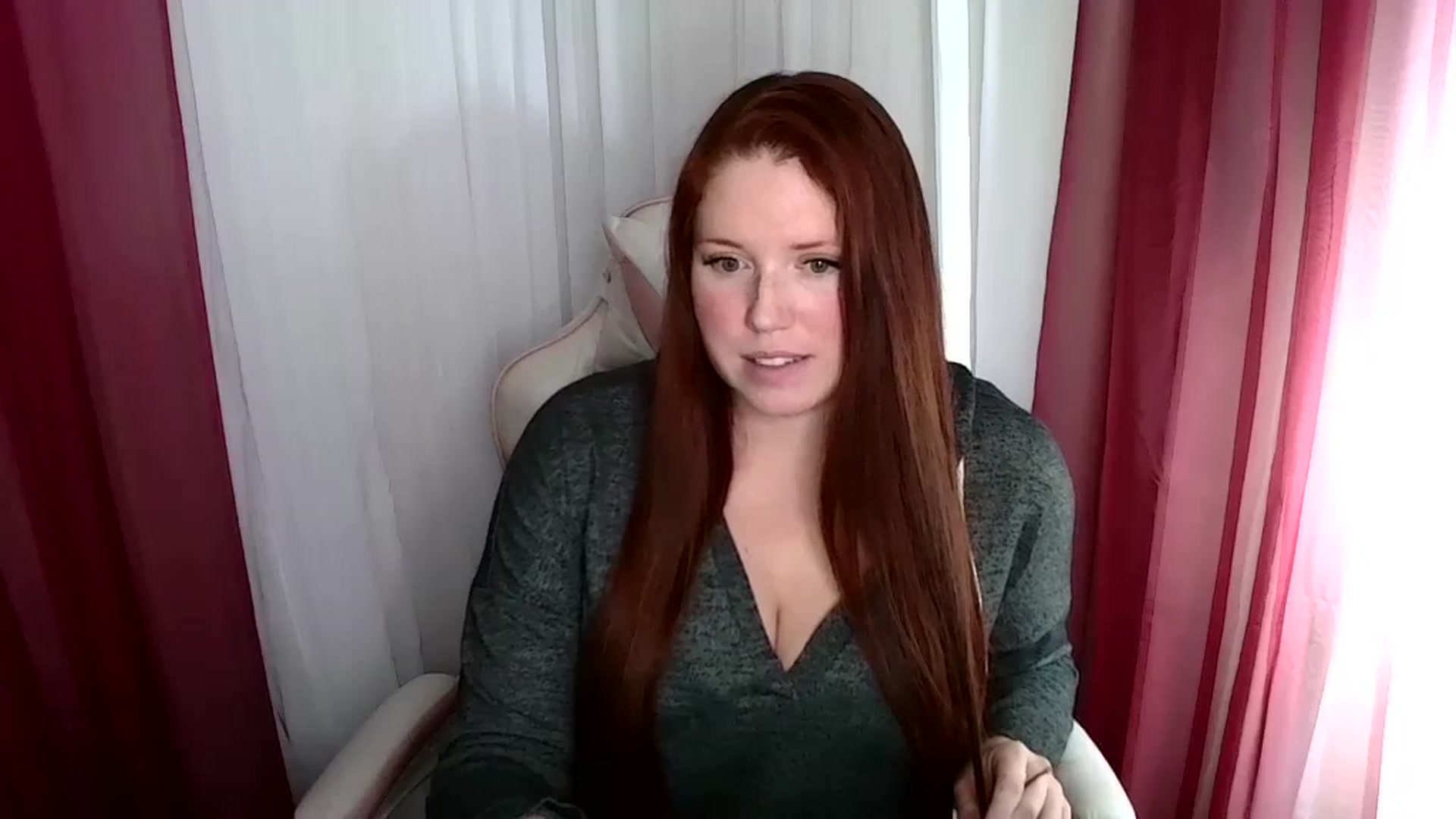 Gallery image thumbnail from FreyjaThorne's myfreecams stream on, 09/03/2024, 18:20 image 15 of 20