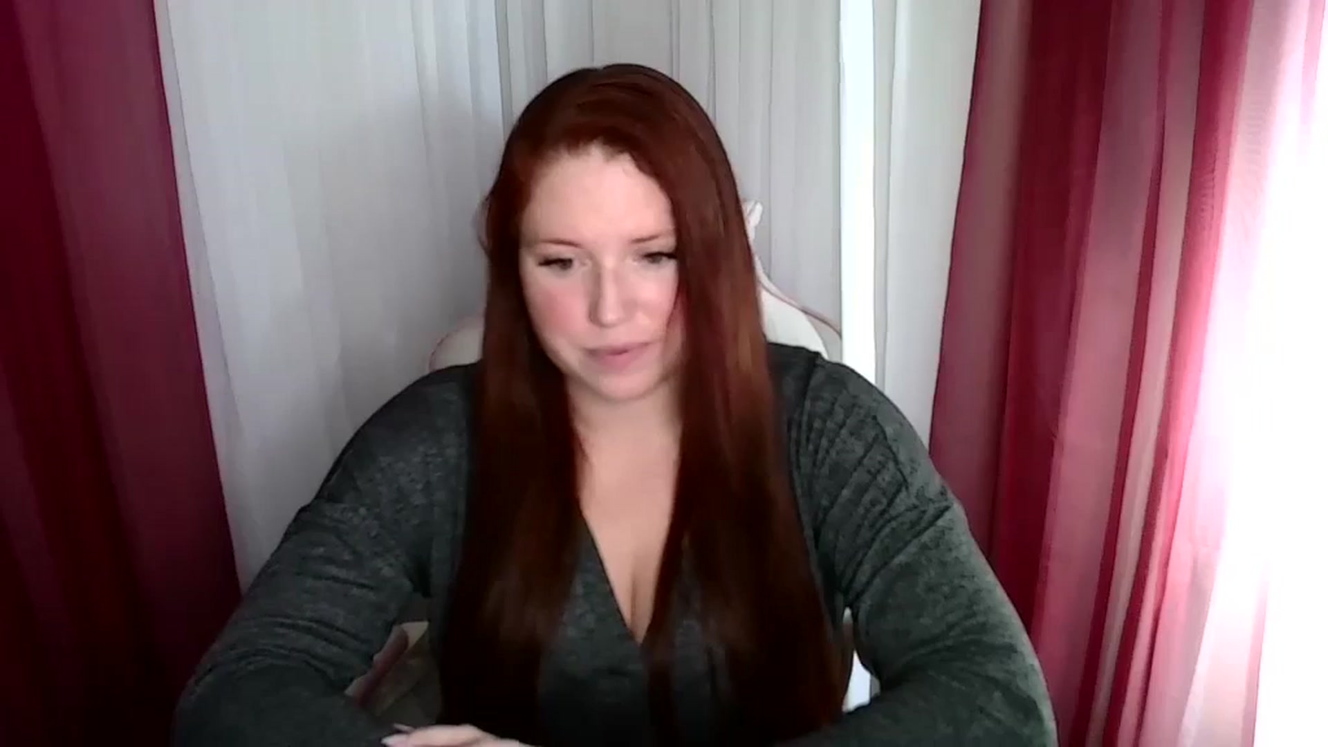 Gallery image thumbnail from FreyjaThorne's myfreecams stream on, 09/03/2024, 18:20 image 5 of 20