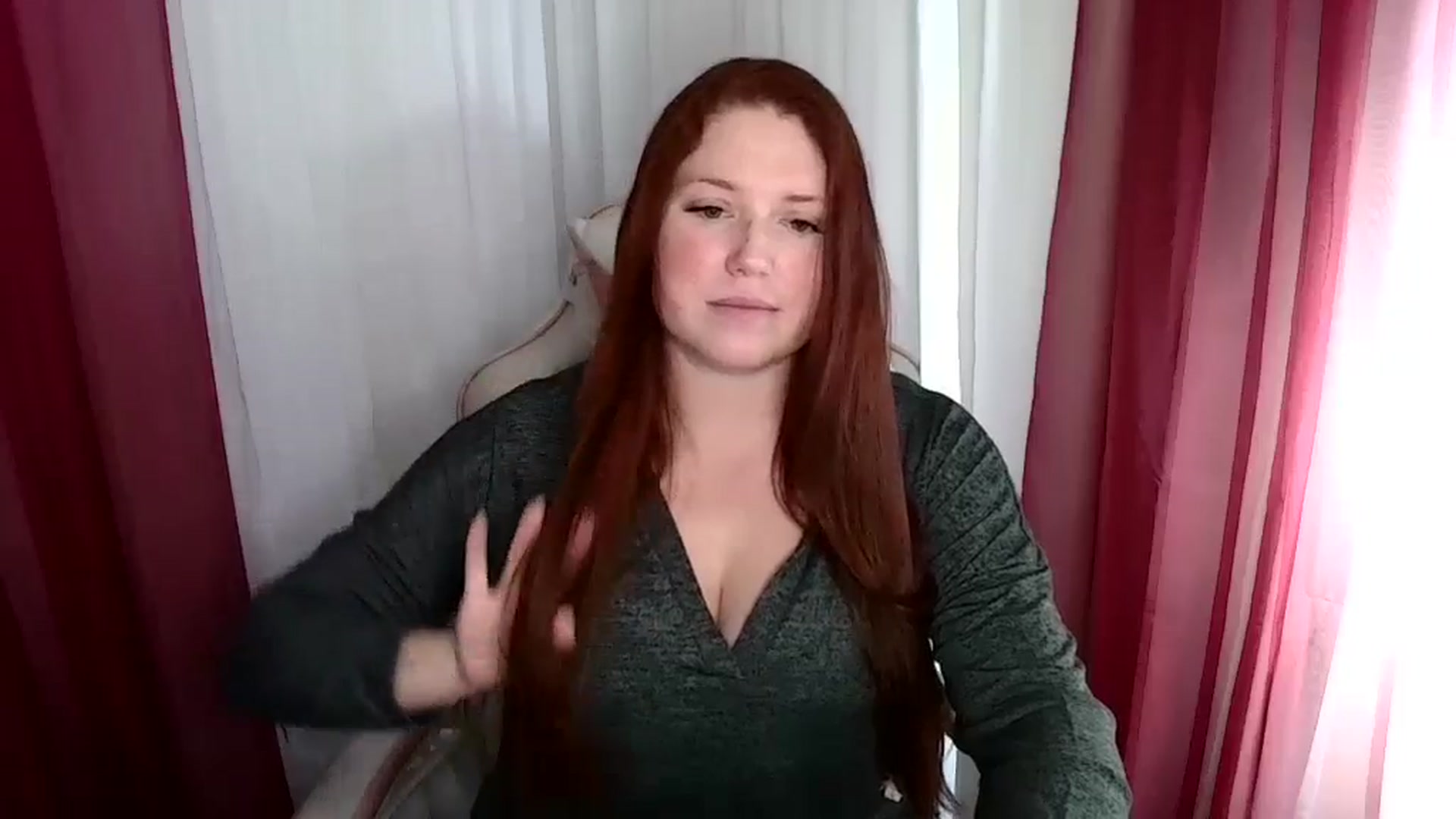Gallery image thumbnail from FreyjaThorne's myfreecams stream on, 09/03/2024, 18:20 image 16 of 20