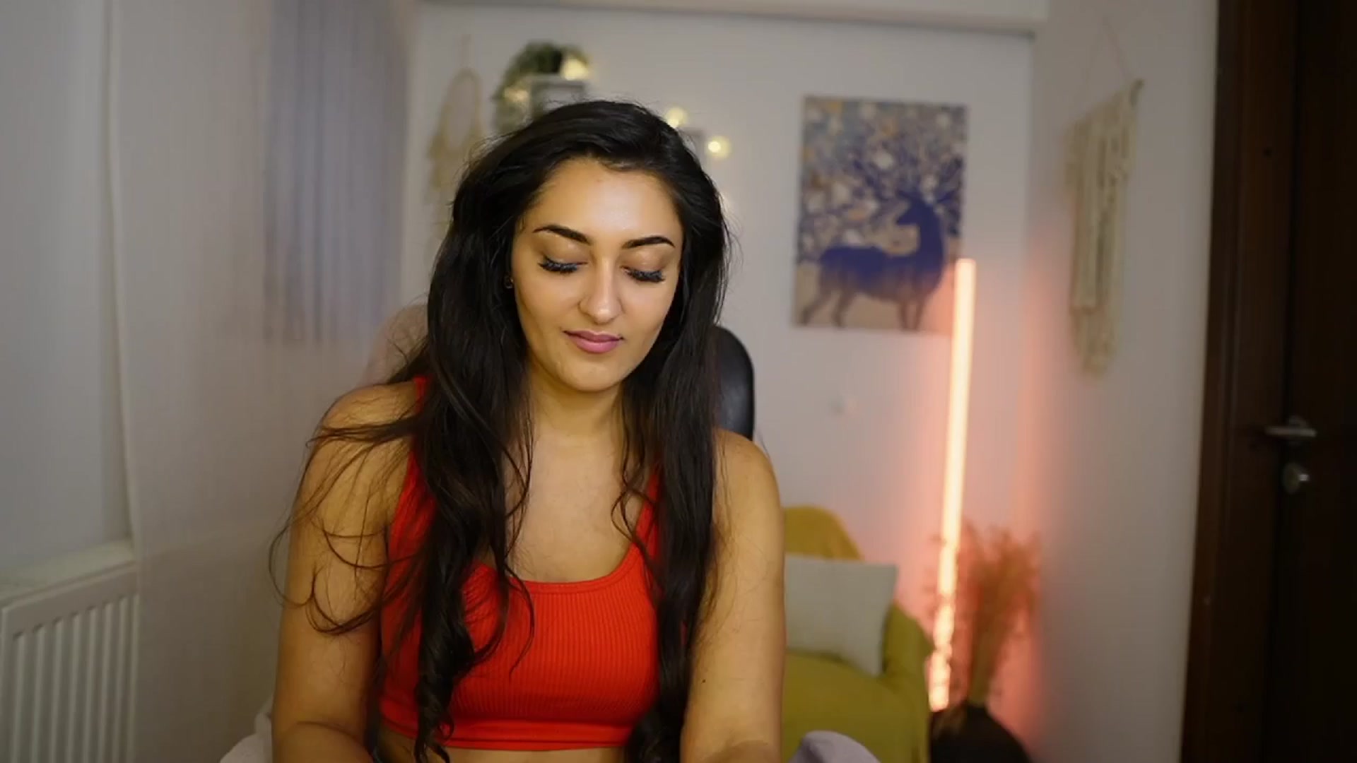 Gallery image thumbnail from Frida_Sante18's myfreecams stream on, 06/01/2024, 17:45 image 9 of 20