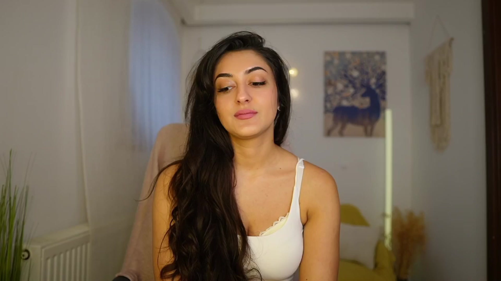 Gallery image thumbnail from Frida_Sante18's myfreecams stream on, 06/05/2024, 14:50 image 14 of 20
