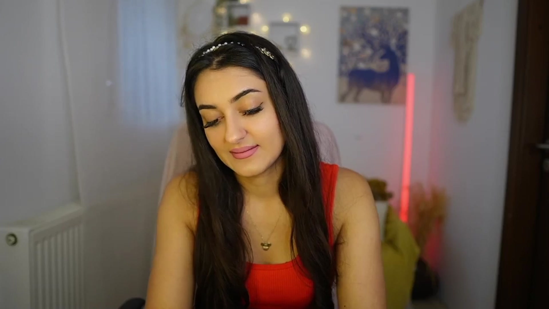 Gallery image thumbnail from Frida_Sante18's myfreecams stream on, 06/15/2024, 15:03 image 11 of 20