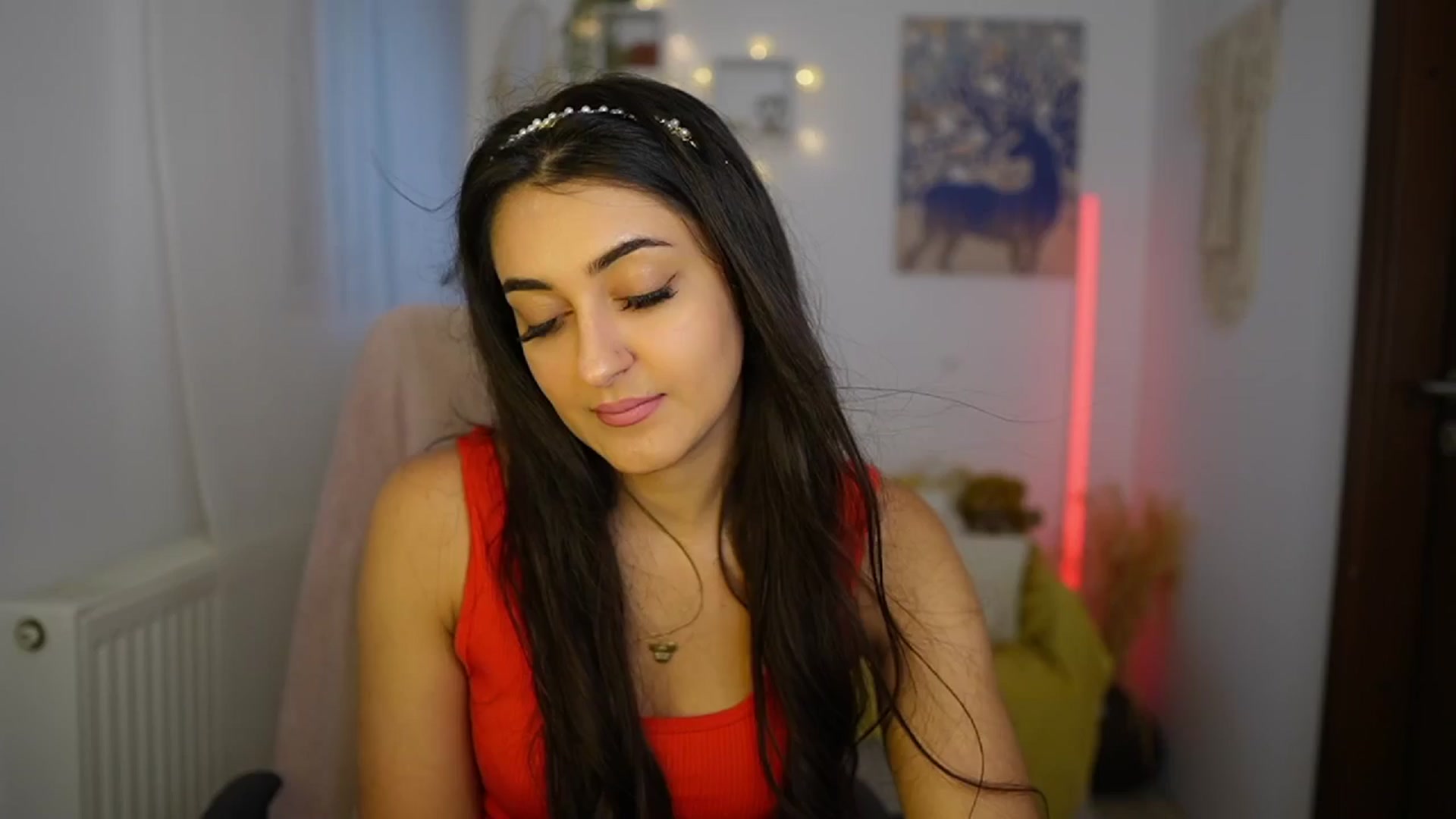 Gallery image thumbnail from Frida_Sante18's myfreecams stream on, 06/15/2024, 15:56 image 1 of 20