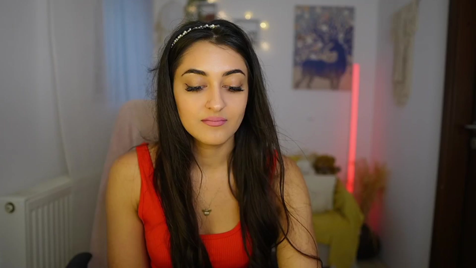 Gallery image thumbnail from Frida_Sante18's myfreecams stream on, 06/15/2024, 15:56 image 3 of 20