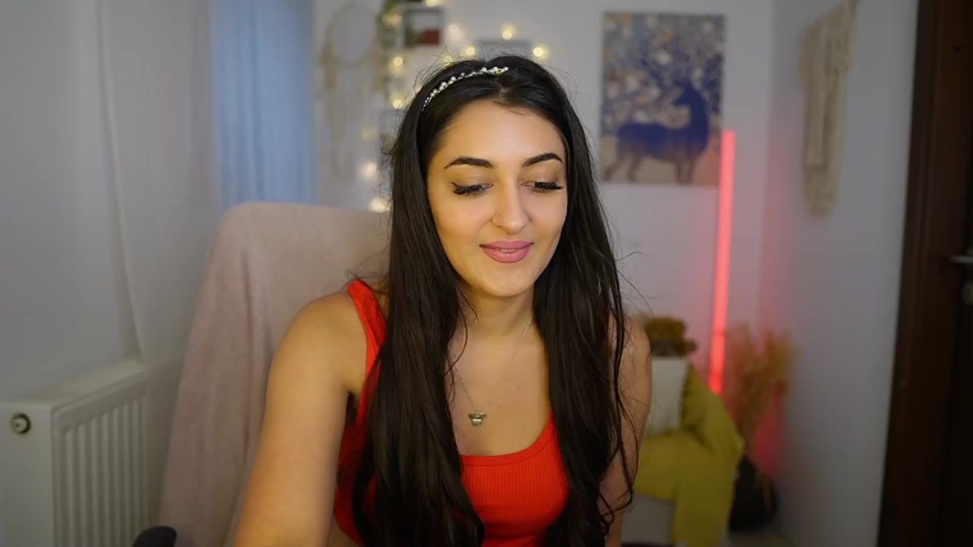 Gallery image thumbnail from Frida_Sante18's myfreecams stream on, 06/15/2024, 15:56 image 19 of 20