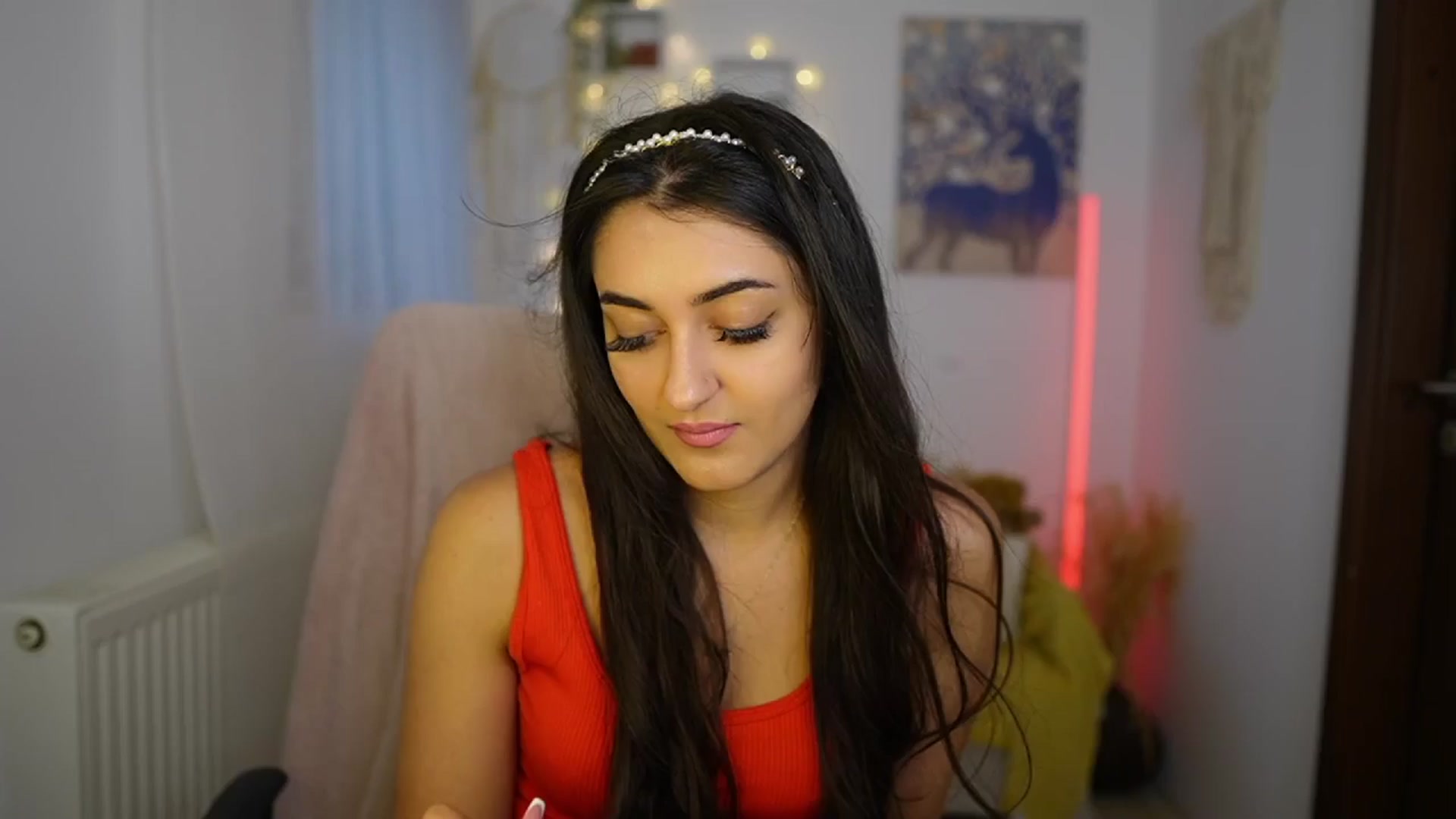 Gallery image thumbnail from Frida_Sante18's myfreecams stream on, 06/15/2024, 15:56 image 10 of 20