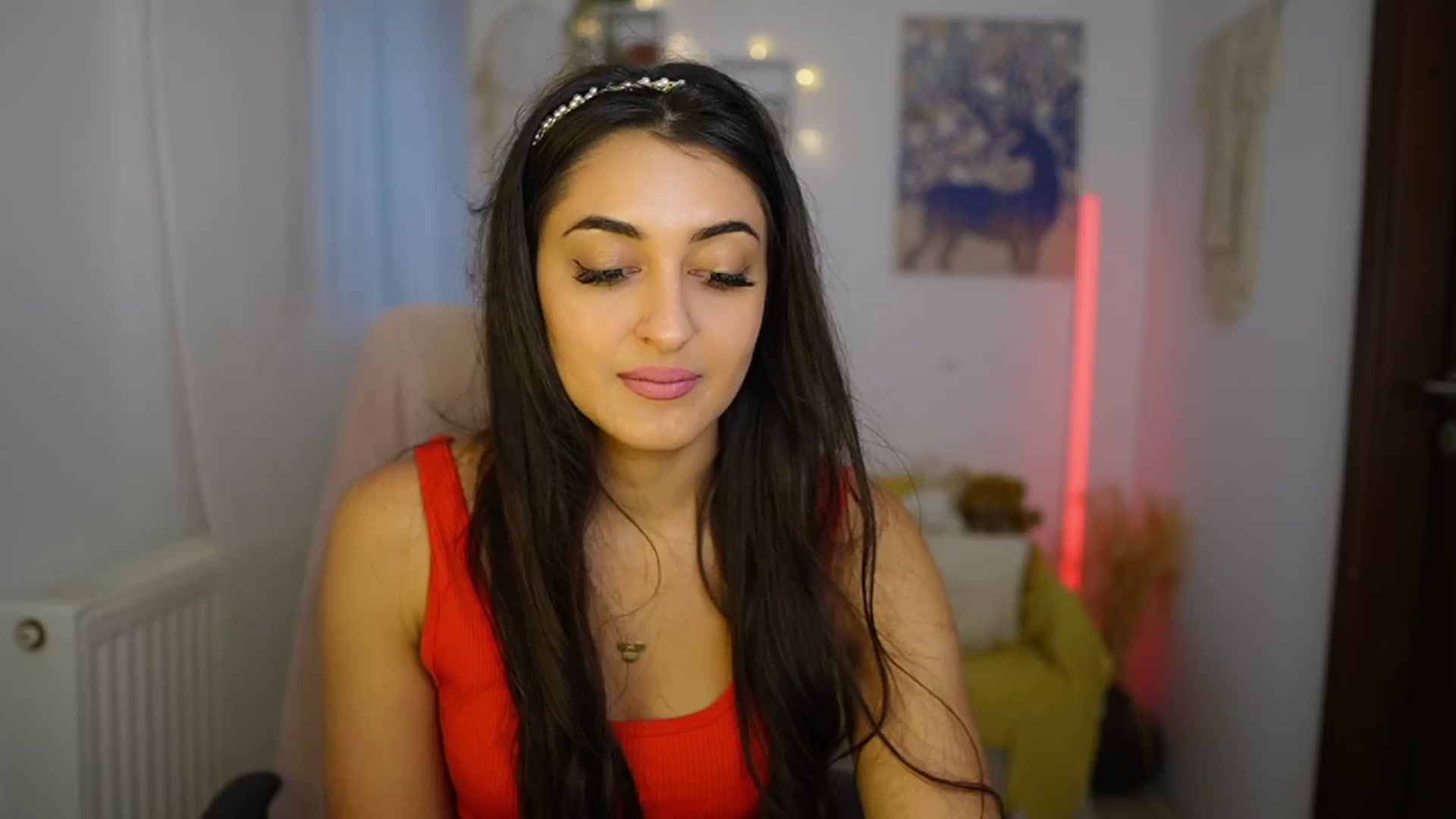 Gallery image thumbnail from Frida_Sante18's myfreecams stream on, 06/15/2024, 15:56 image 4 of 20