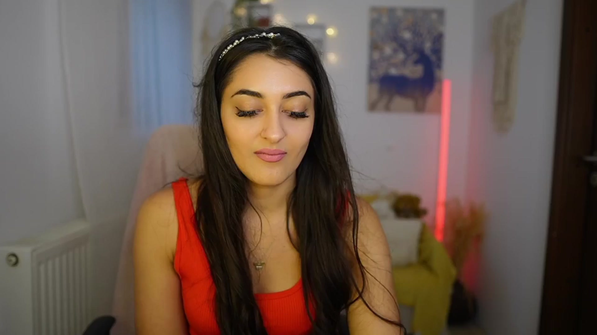 Gallery image thumbnail from Frida_Sante18's myfreecams stream on, 06/15/2024, 15:56 image 2 of 20