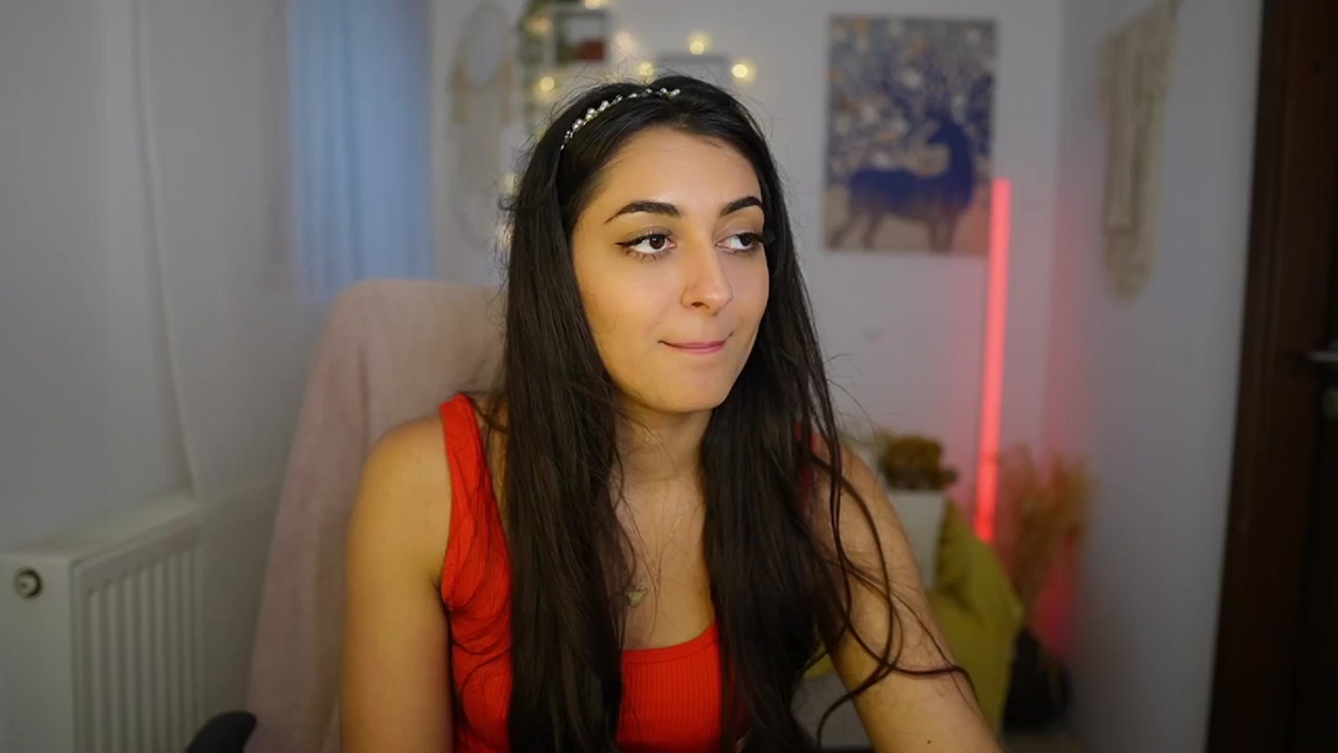 Gallery image thumbnail from Frida_Sante18's myfreecams stream on, 06/15/2024, 15:56 image 16 of 20
