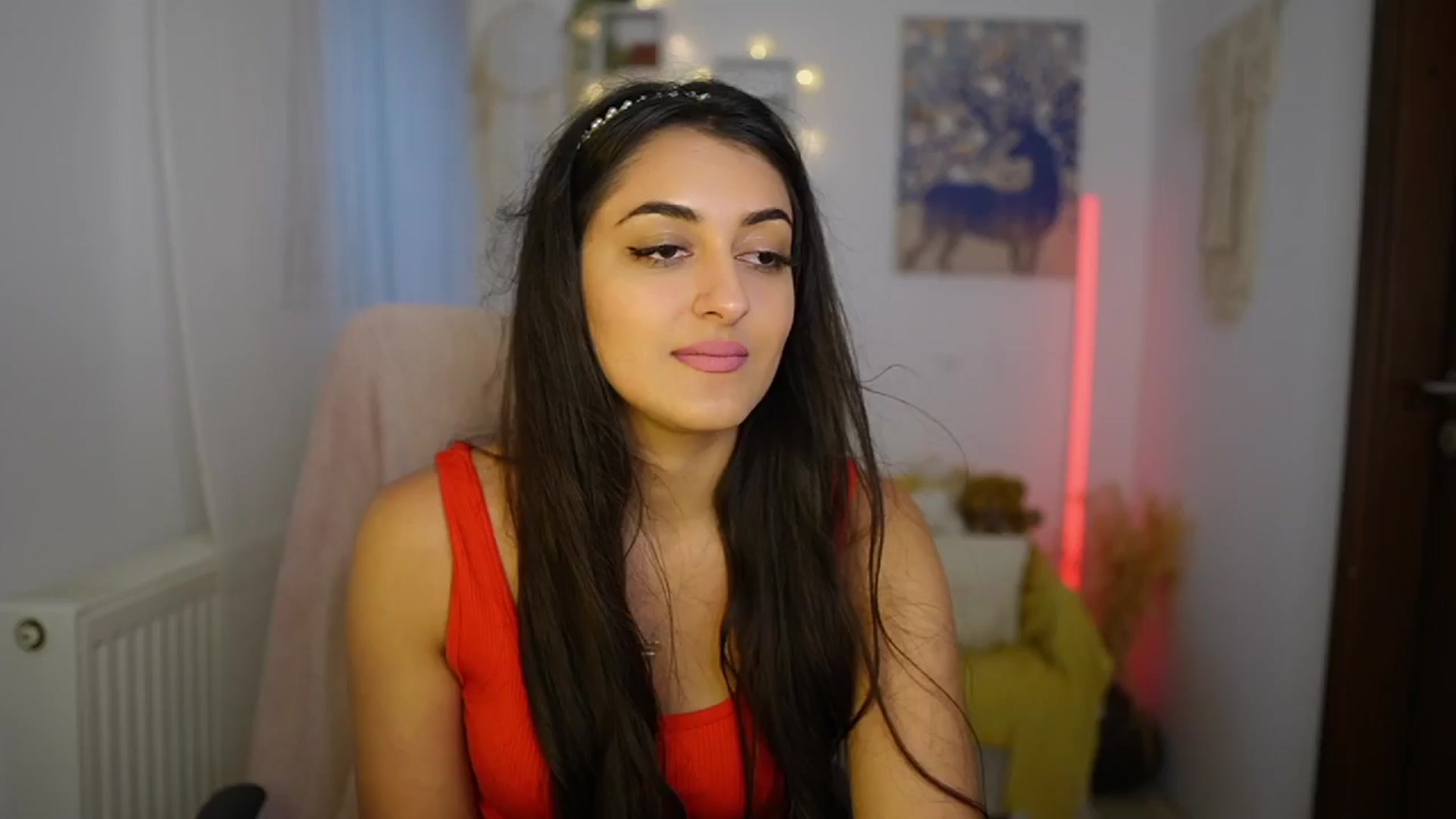 Gallery image thumbnail from Frida_Sante18's myfreecams stream on, 06/15/2024, 16:14 image 1 of 20