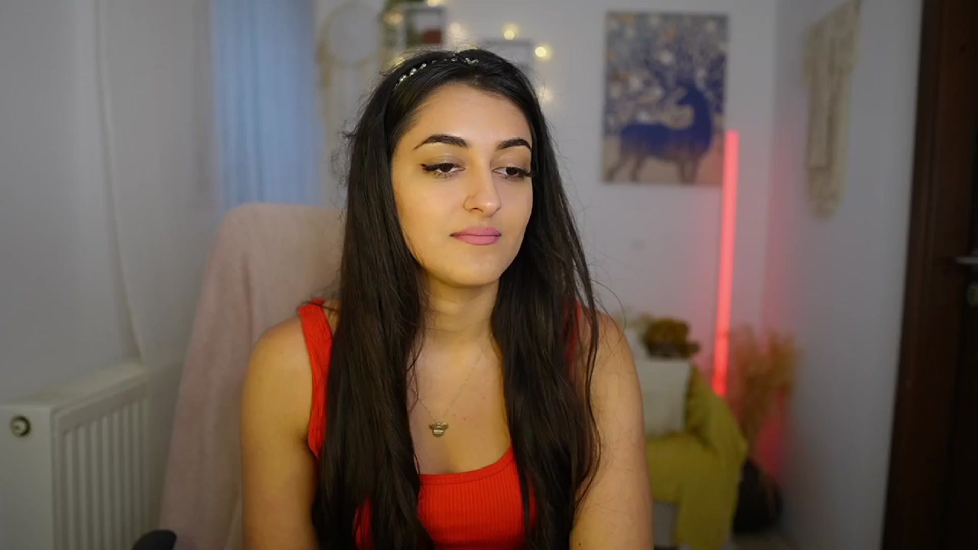 Gallery image thumbnail from Frida_Sante18's myfreecams stream on, 06/15/2024, 16:14 image 10 of 20