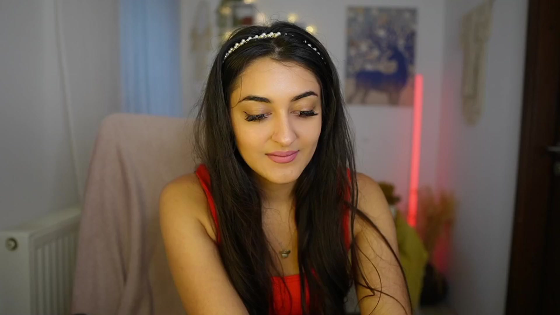 Gallery image thumbnail from Frida_Sante18's myfreecams stream on, 06/15/2024, 16:14 image 20 of 20