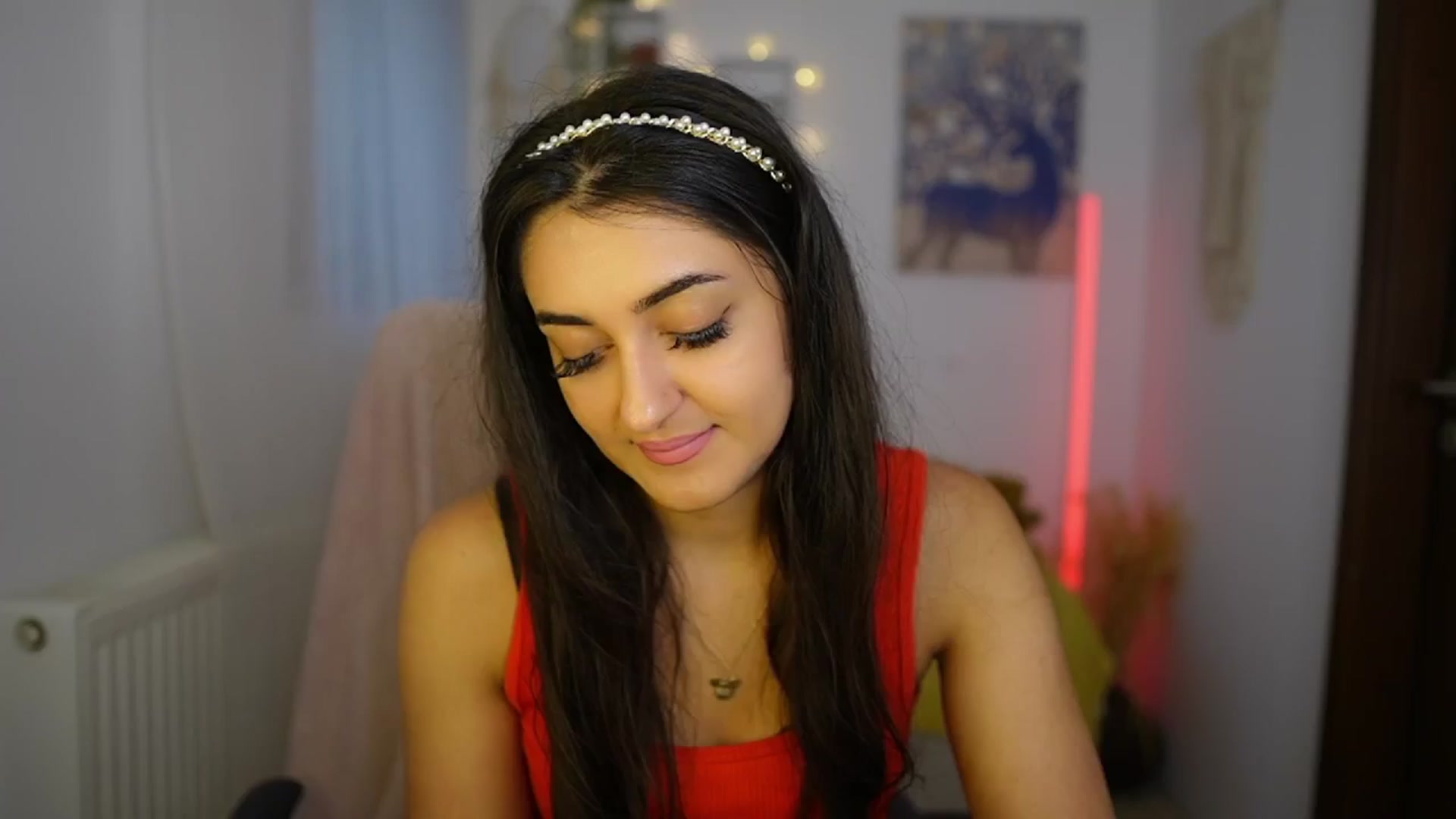 Gallery image thumbnail from Frida_Sante18's myfreecams stream on, 06/15/2024, 17:30 image 1 of 20