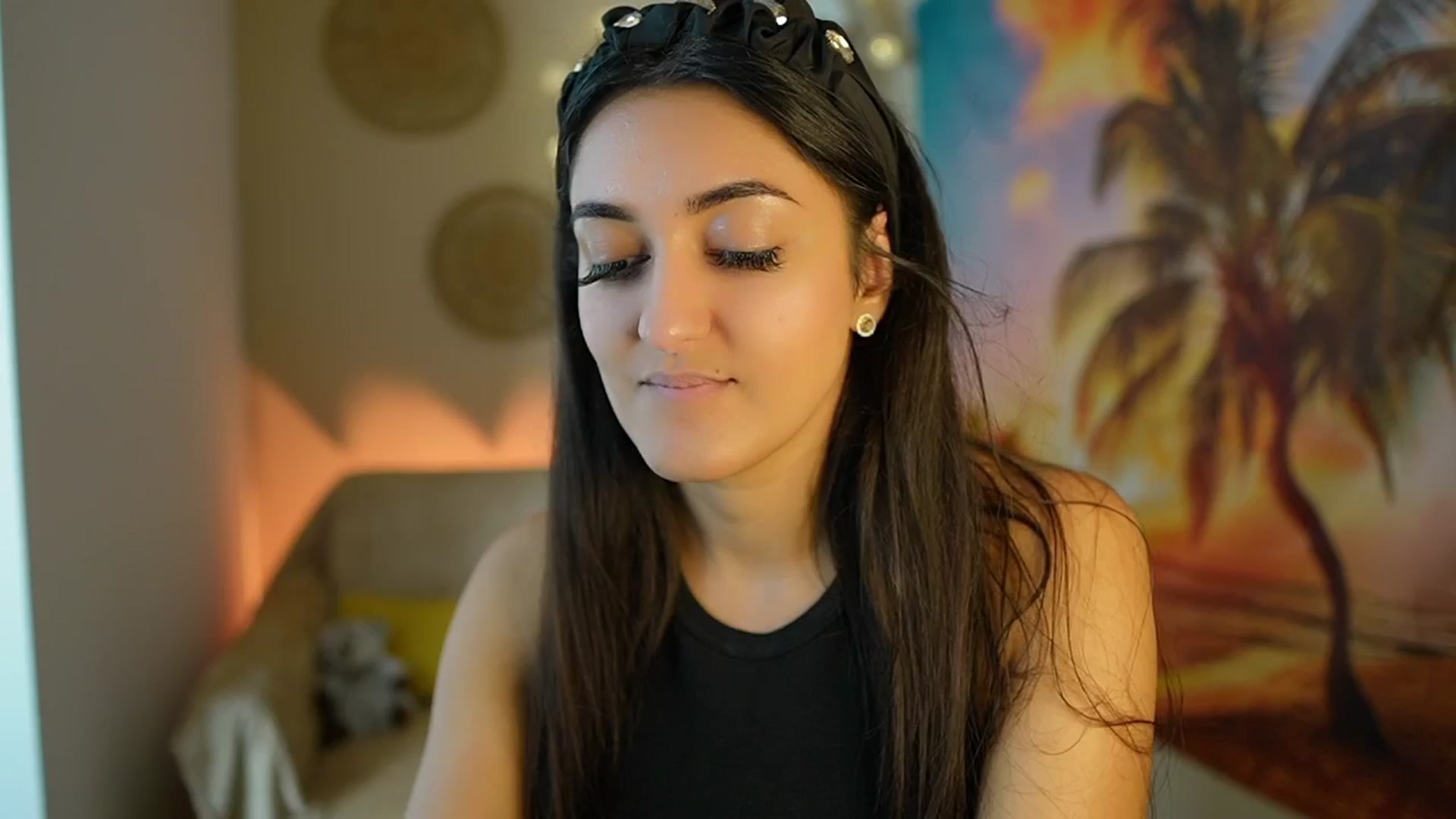 Gallery image thumbnail from Frida_Sante18's myfreecams stream on, 07/25/2024, 15:42 image 9 of 20
