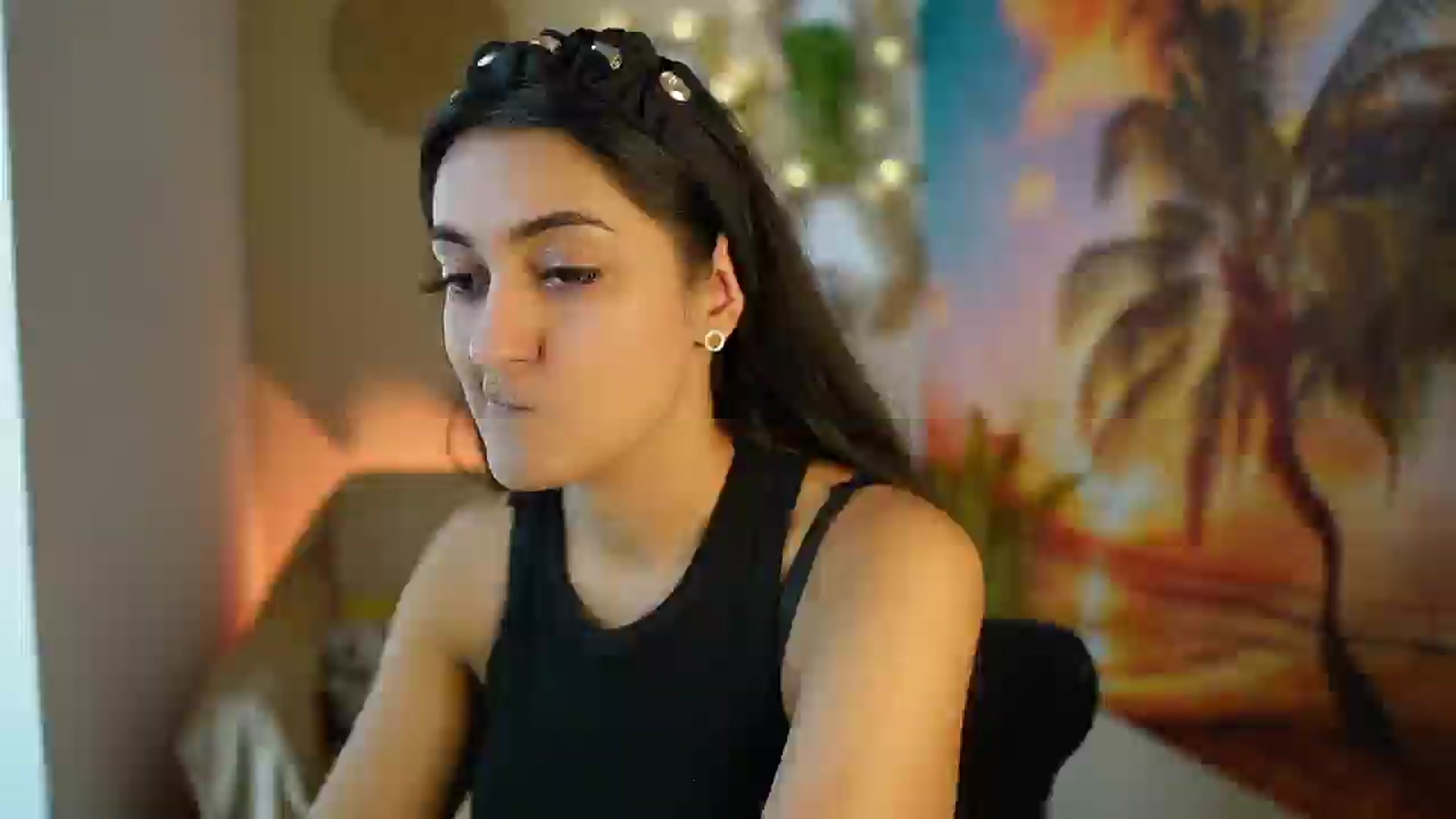 Gallery image thumbnail from Frida_Sante18's myfreecams stream on, 07/25/2024, 18:35 image 13 of 20