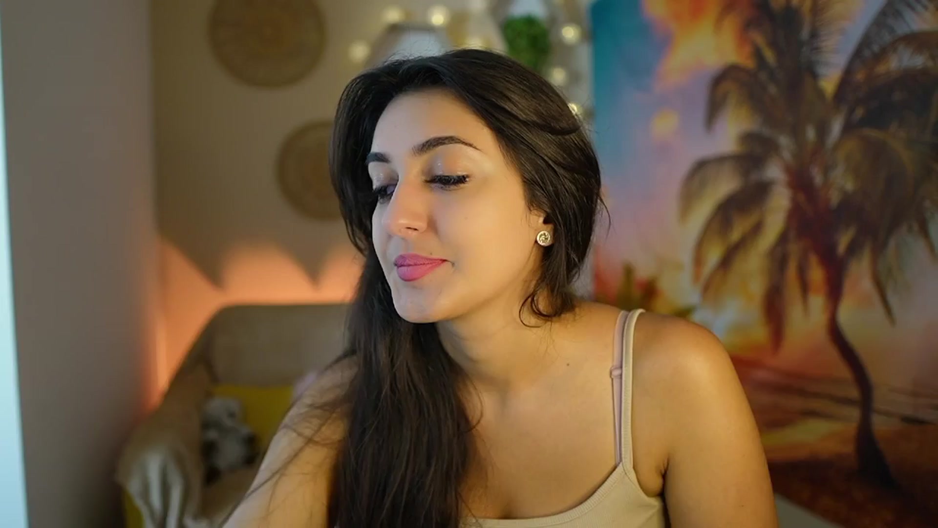 Gallery image thumbnail from Frida_Sante18's myfreecams stream on, 07/26/2024, 14:40 image 2 of 20