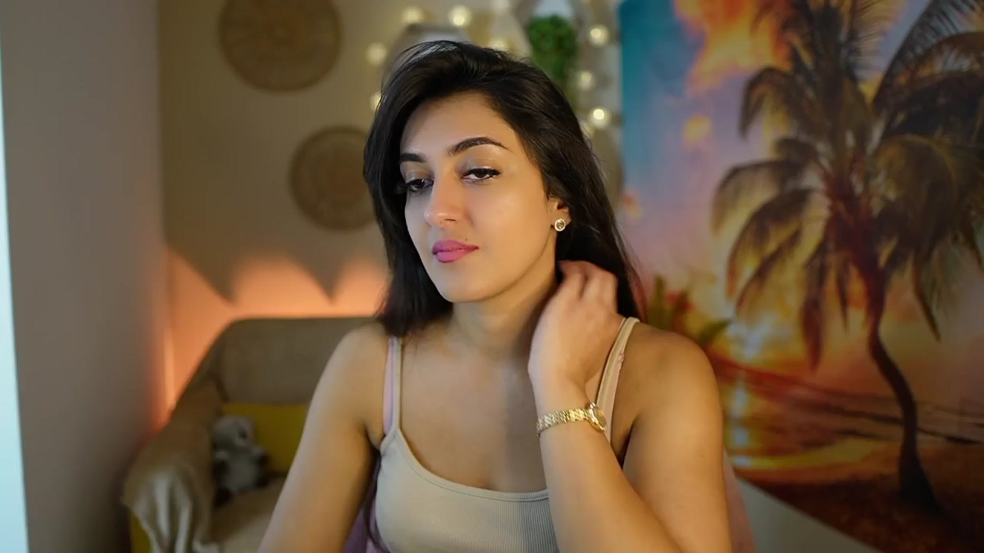 Gallery image thumbnail from Frida_Sante18's myfreecams stream on, 07/26/2024, 14:40 image 10 of 20