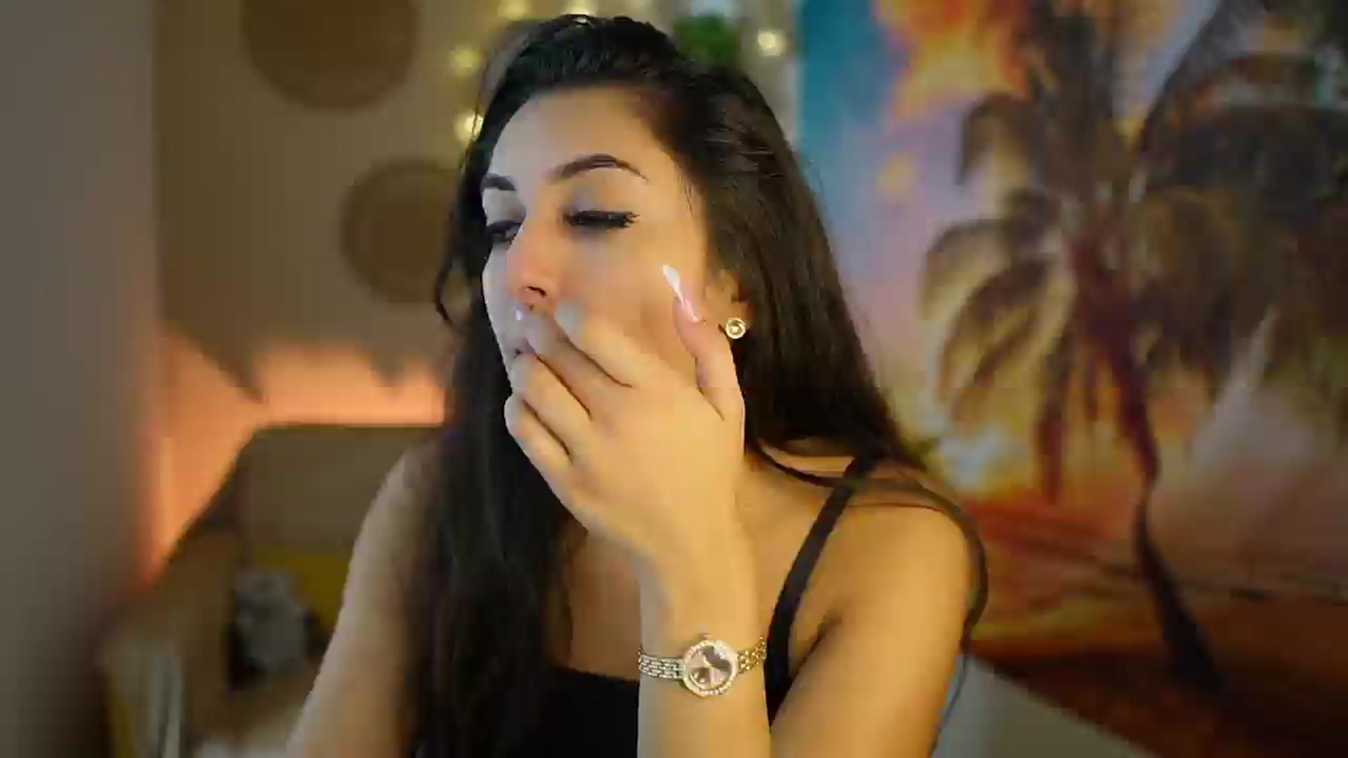 Gallery image thumbnail from Frida_Sante18's myfreecams stream on, 07/30/2024, 16:02 image 6 of 20