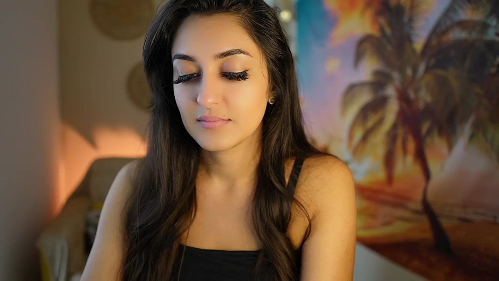 Gallery image thumbnail from Frida_Sante18's myfreecams stream on, 07/30/2024, 18:32 image 9 of 20