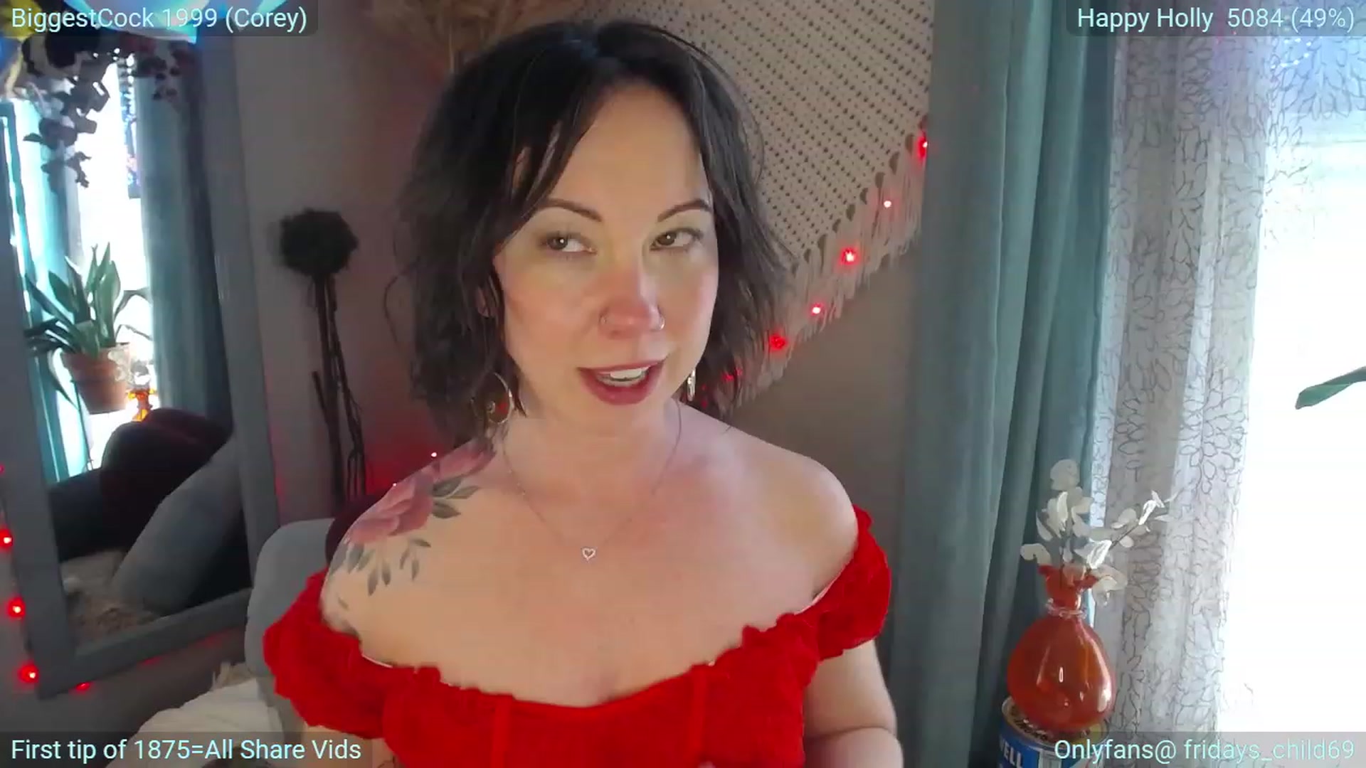 Gallery image thumbnail from Fridays_Child's myfreecams stream on, 03/29/2023, 20:27 image 8 of 20