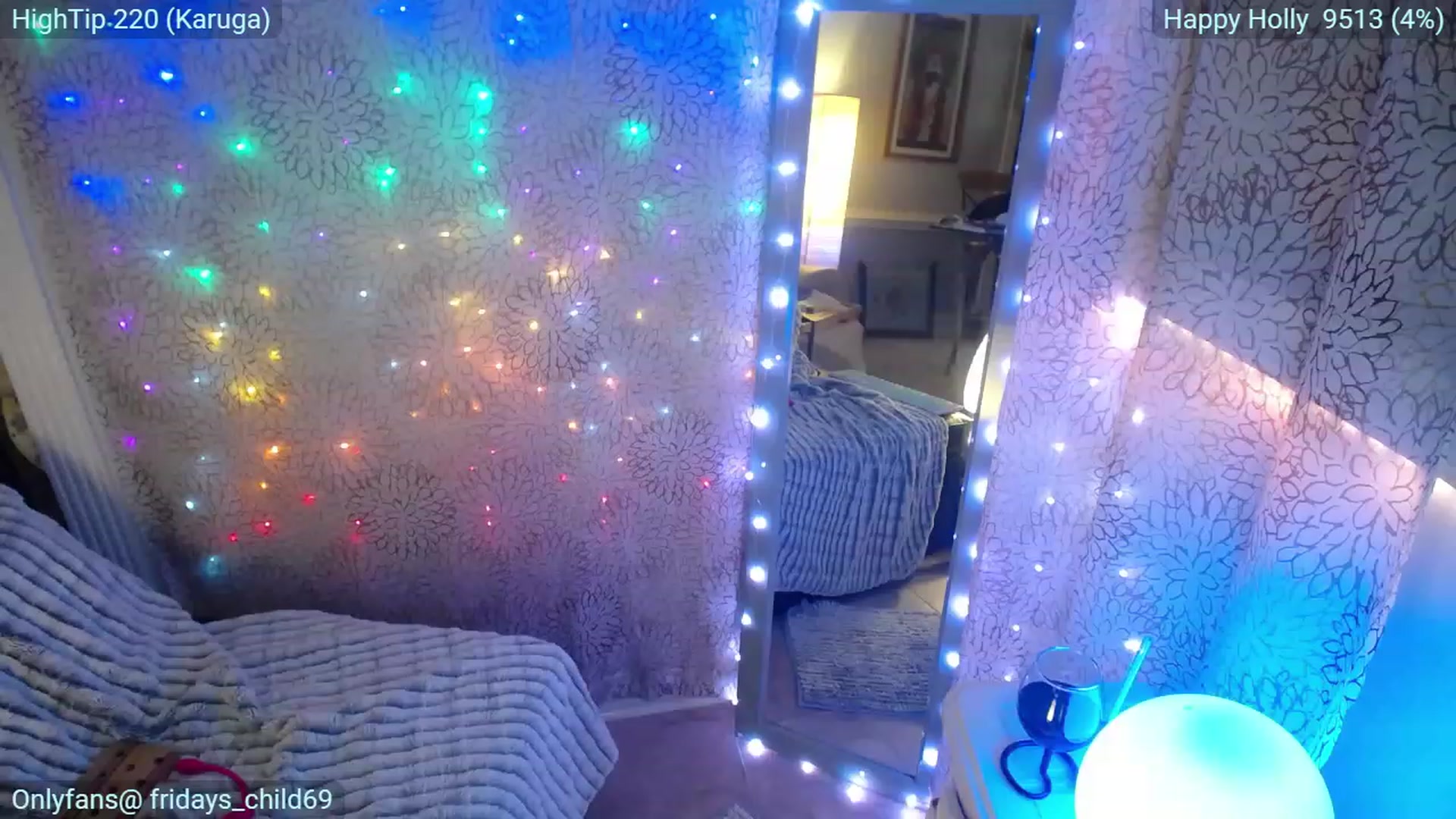 Gallery image thumbnail from Fridays_Child's myfreecams stream on, 05/04/2023, 24:53 image 19 of 20