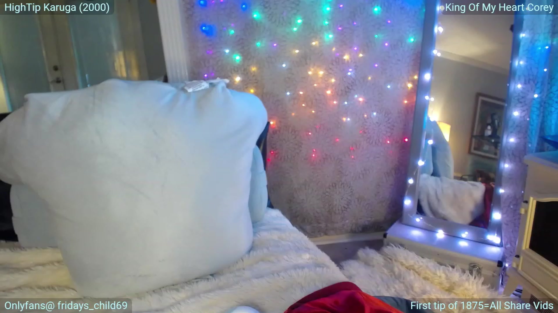 Gallery image thumbnail from Fridays_Child's myfreecams stream on, 07/16/2023, 22:56 image 20 of 20
