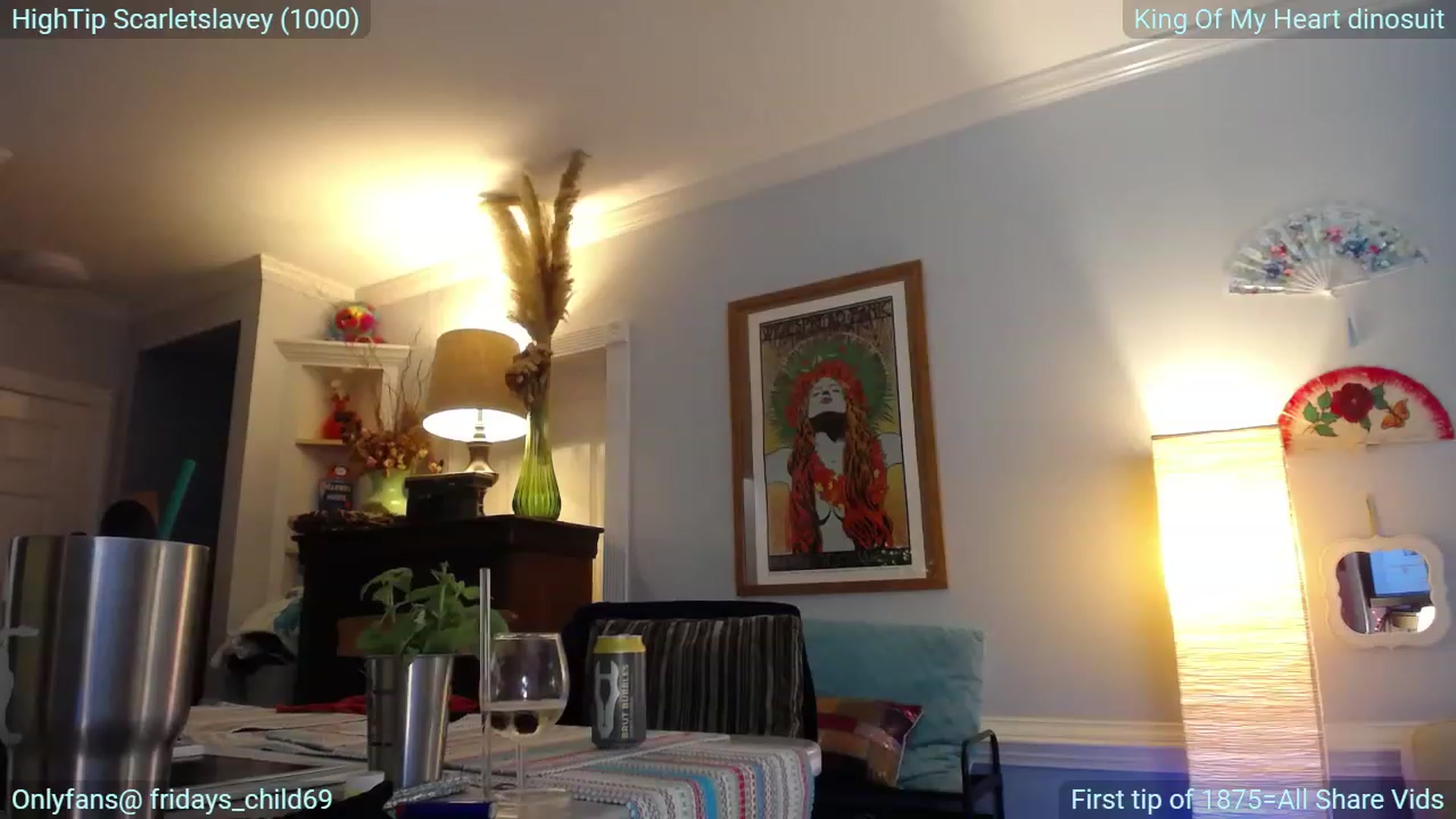 Gallery image thumbnail from Fridays_Child's myfreecams stream on, 08/02/2023, 21:04 image 11 of 20
