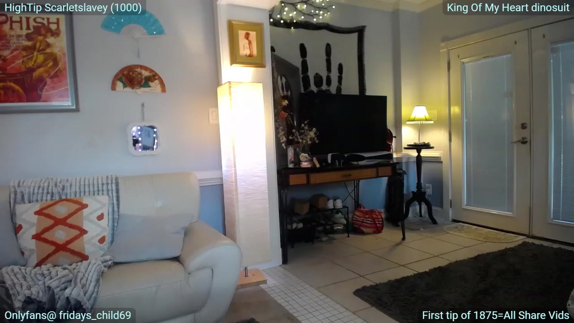 Gallery image thumbnail from Fridays_Child's myfreecams stream on, 08/02/2023, 21:04 image 20 of 20