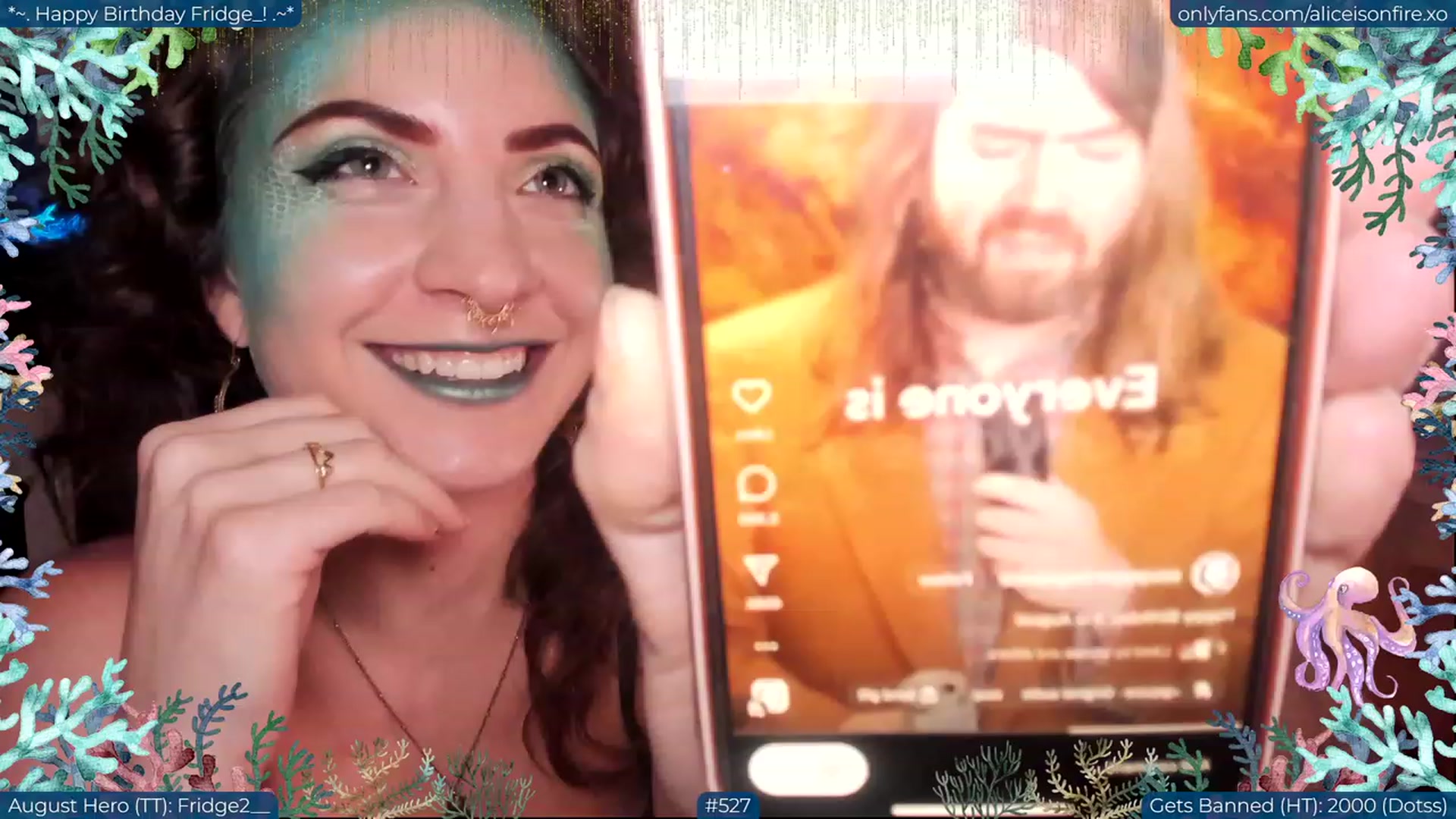 Gallery image thumbnail from Fridge____'s myfreecams stream on, 08/12/2023, 04:43 image 16 of 20